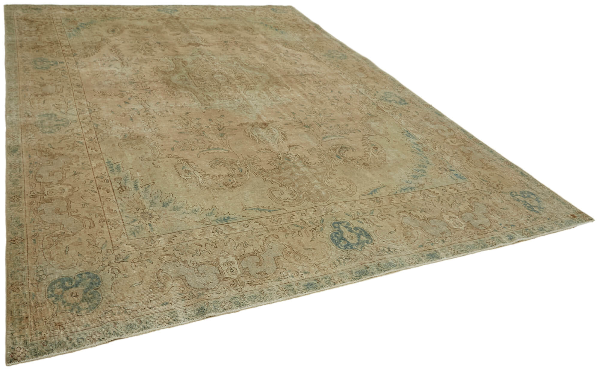Persian Handmade — 2.97 x 3.93
