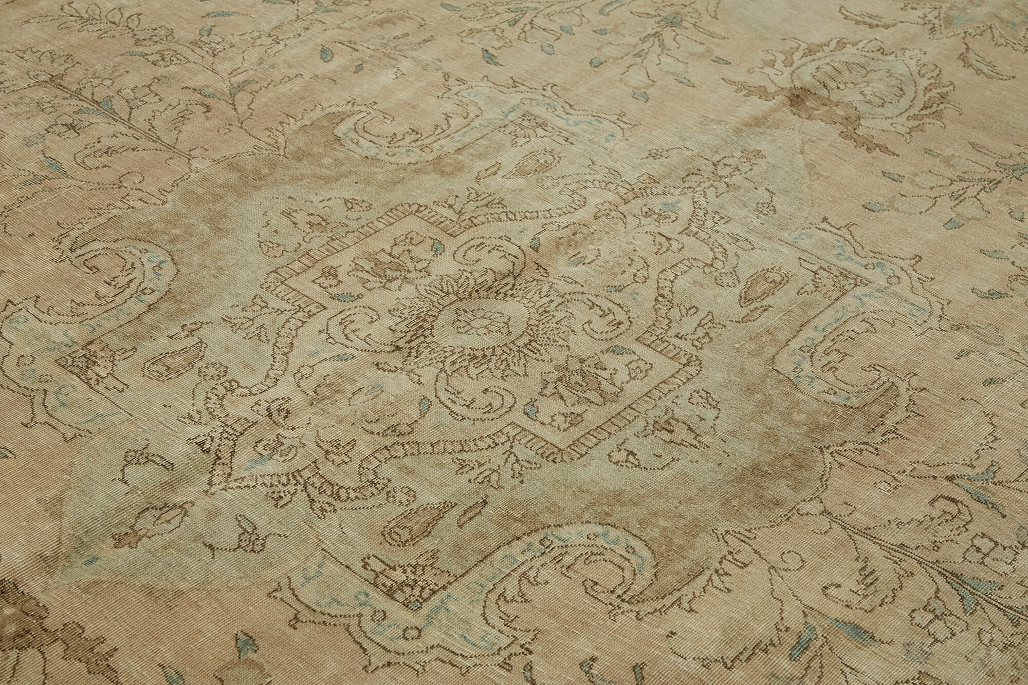Persian Handmade — 2.97 x 3.93