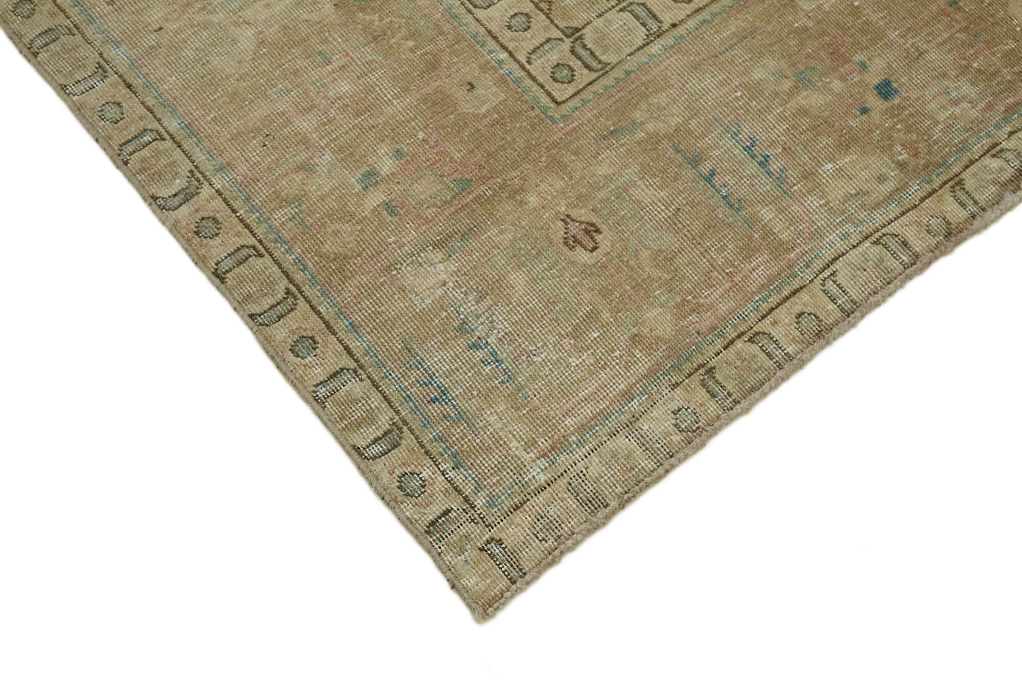 Persian Handmade — 2.95 x 3.84