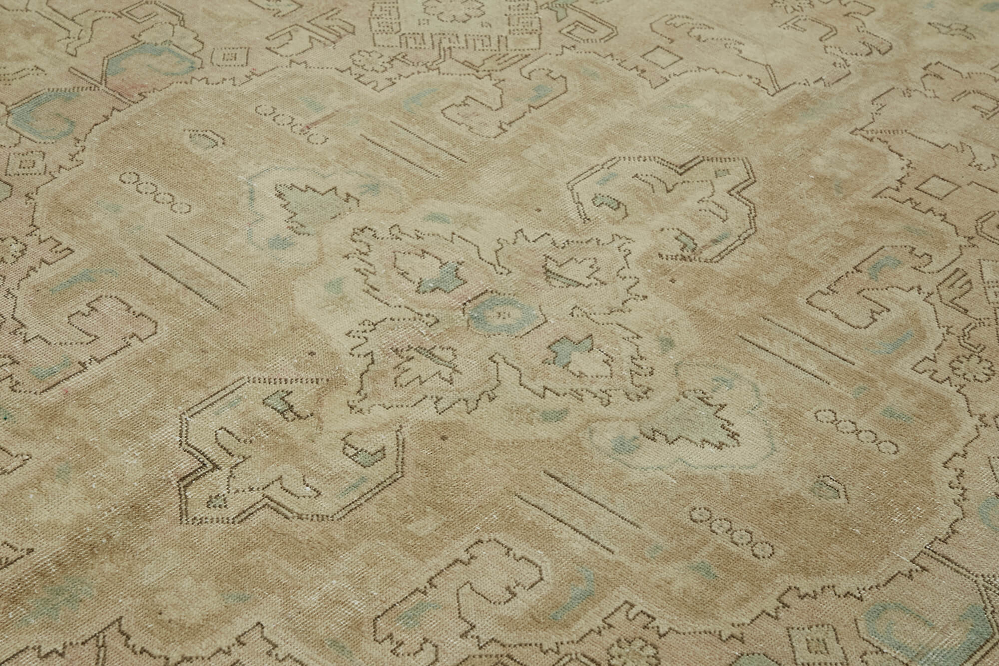 Persian Handmade — 2.95 x 3.84