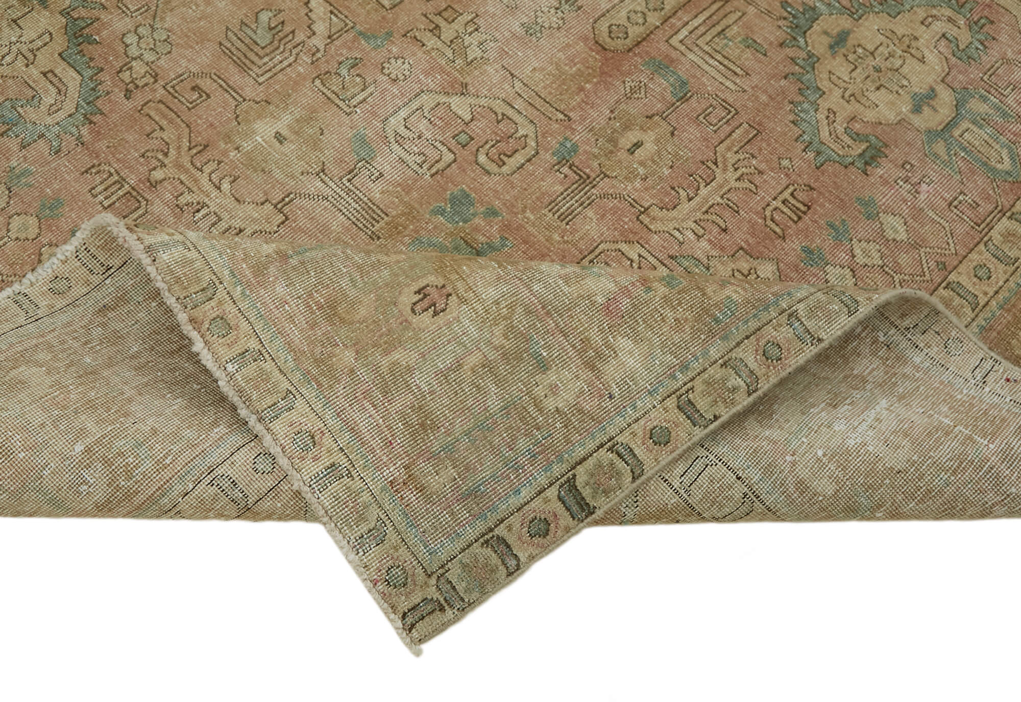 Persian Handmade — 2.95 x 3.84