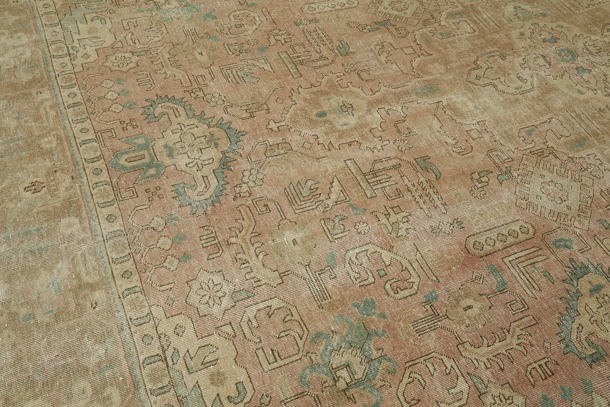 Persian Handmade — 2.95 x 3.84