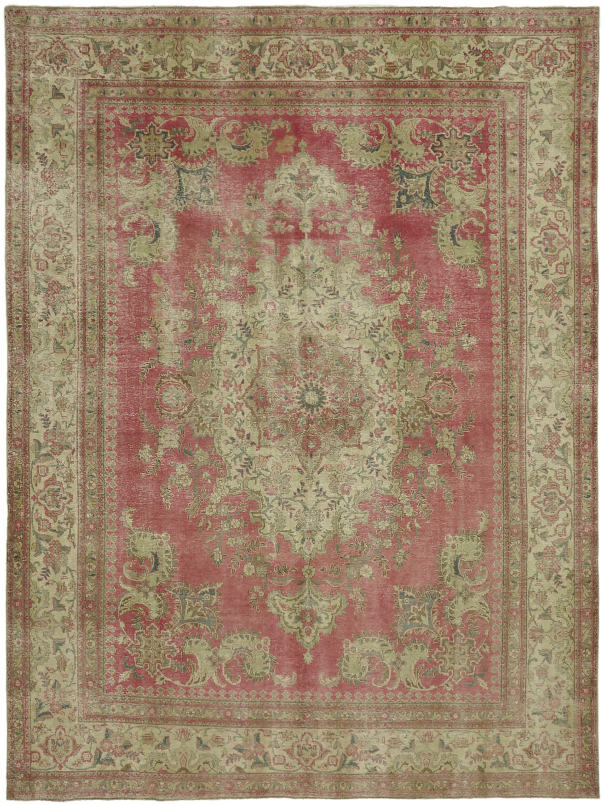 Persian Handmade — 2.98 x 3.93