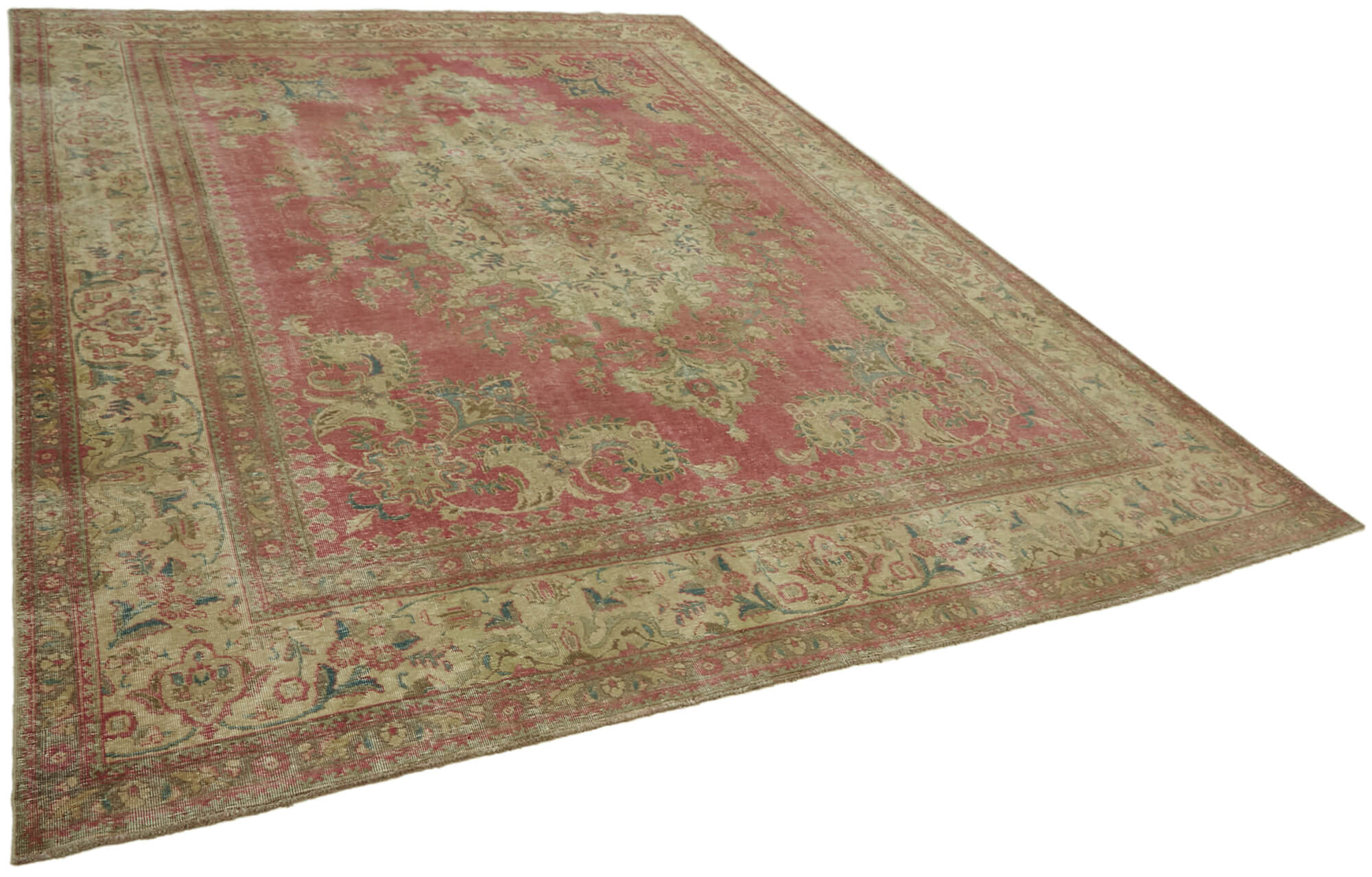 Persian Handmade — 2.98 x 3.93