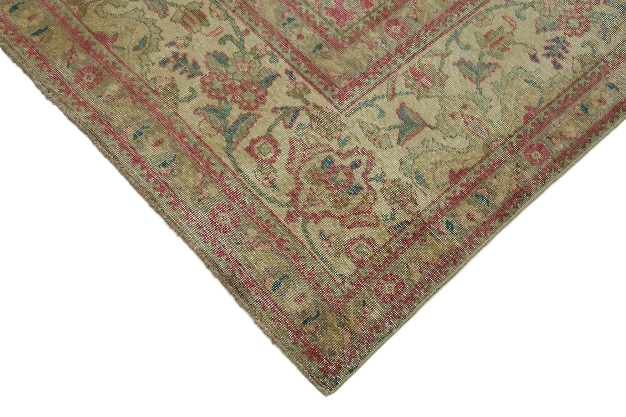 Persian Handmade — 2.98 x 3.93