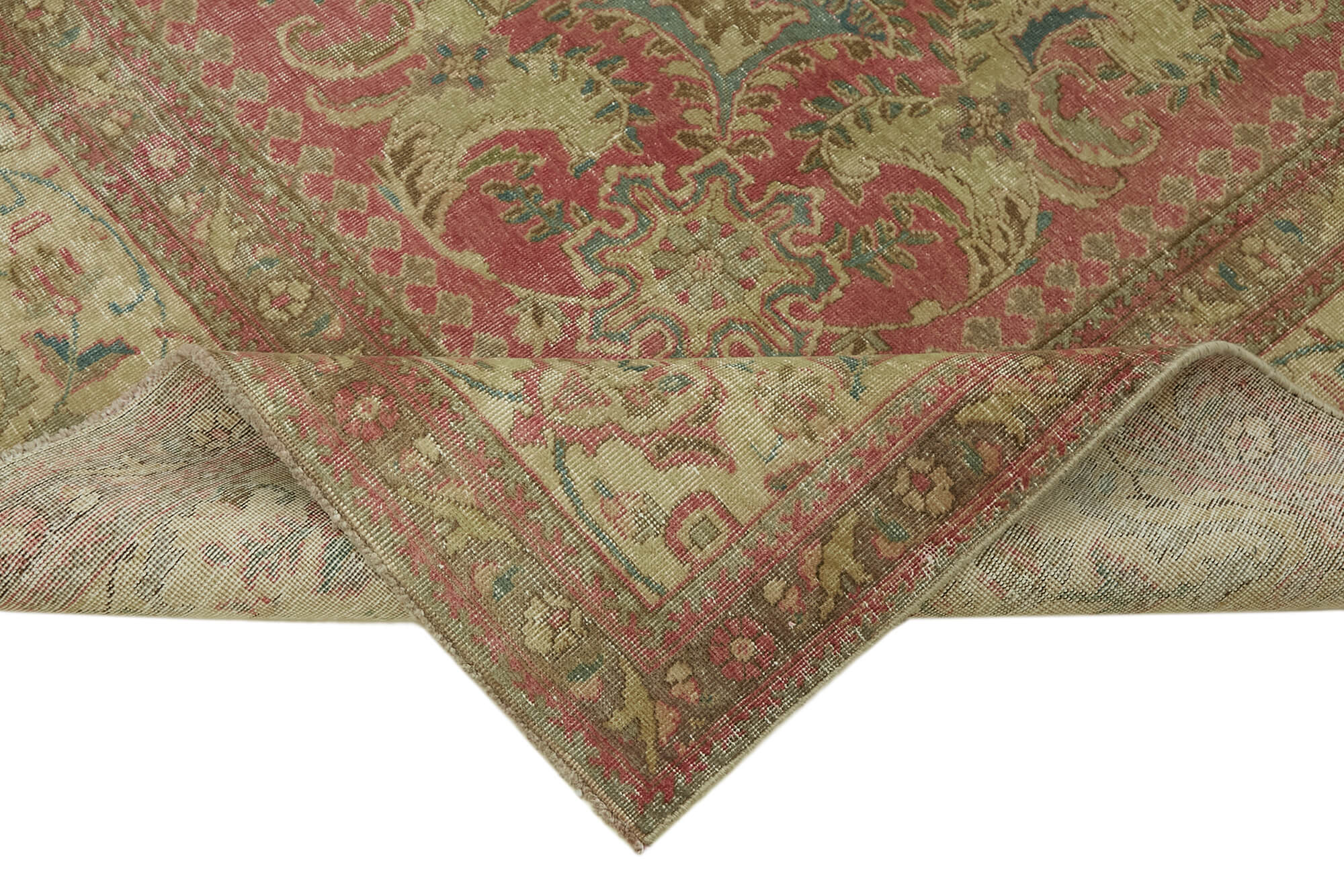 Persian Handmade — 2.98 x 3.93