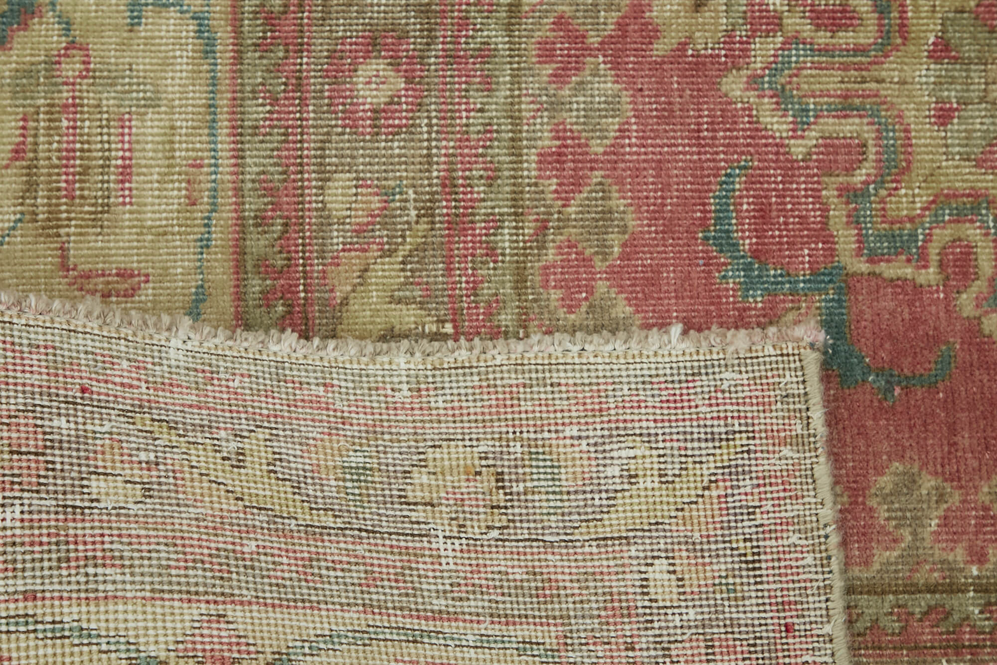 Persian Handmade — 2.98 x 3.93