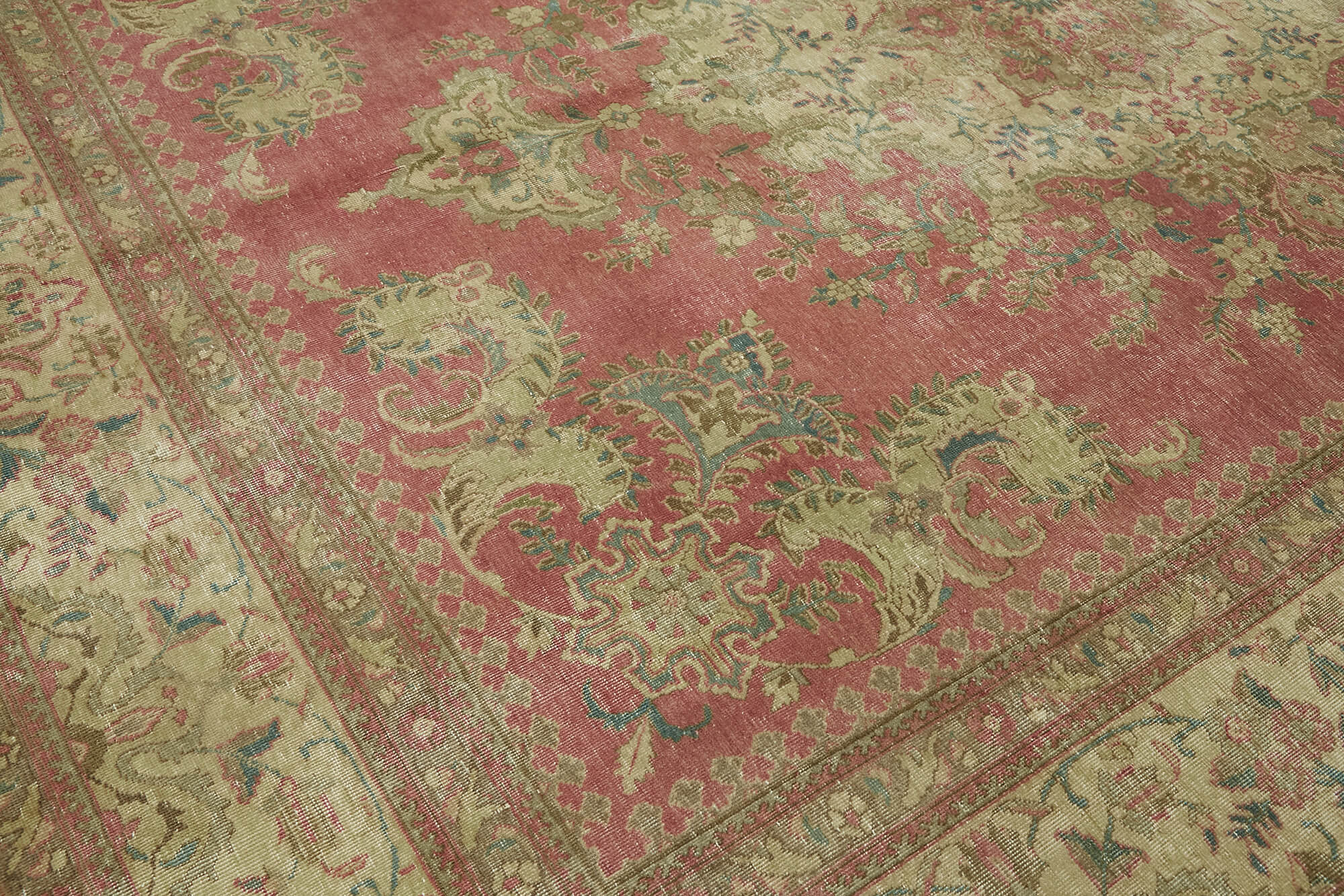 Persian Handmade — 2.98 x 3.93