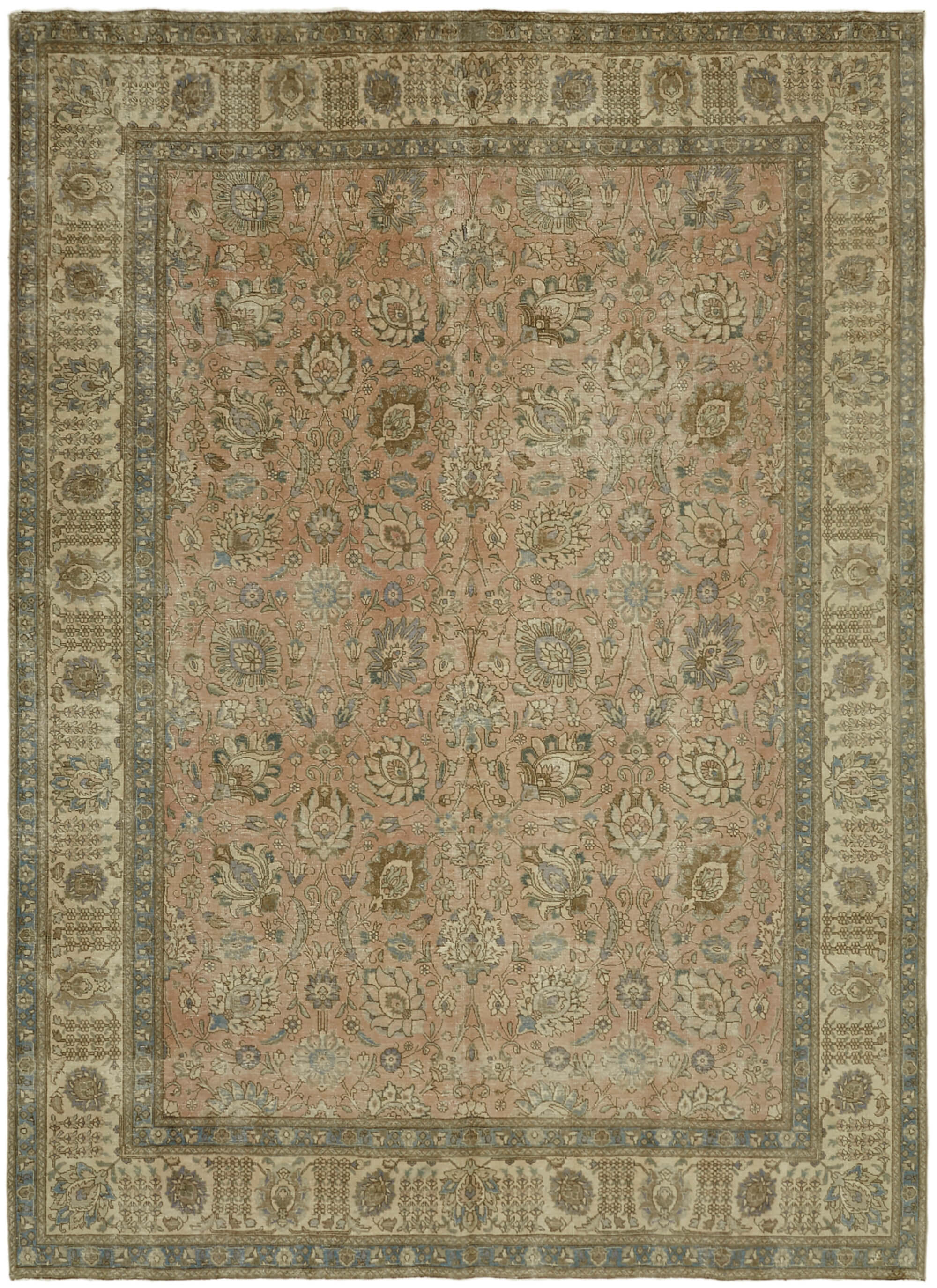 Persian Handmade — 2.93 x 3.96