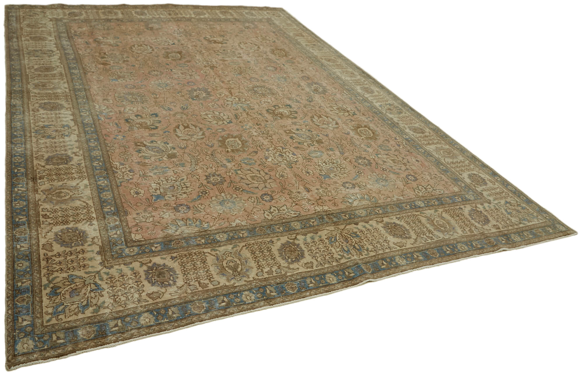 Persian Handmade — 2.93 x 3.96