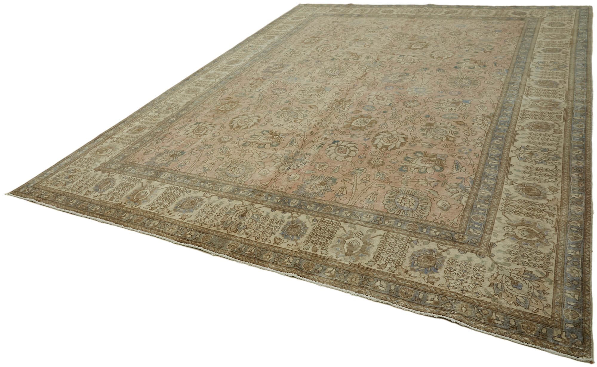 Persian Handmade — 2.93 x 3.96