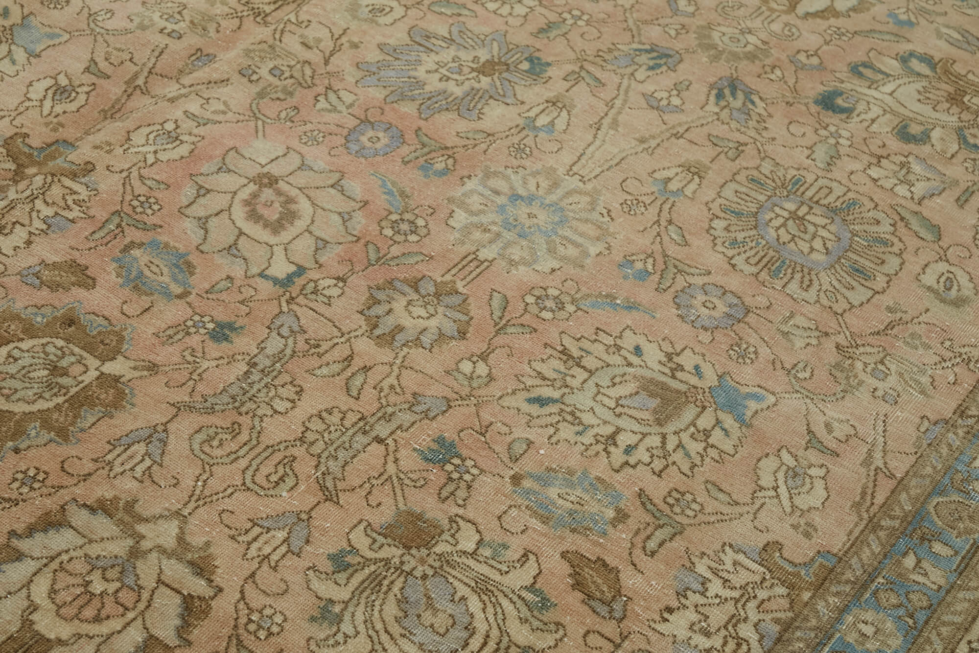 Persian Handmade — 2.93 x 3.96