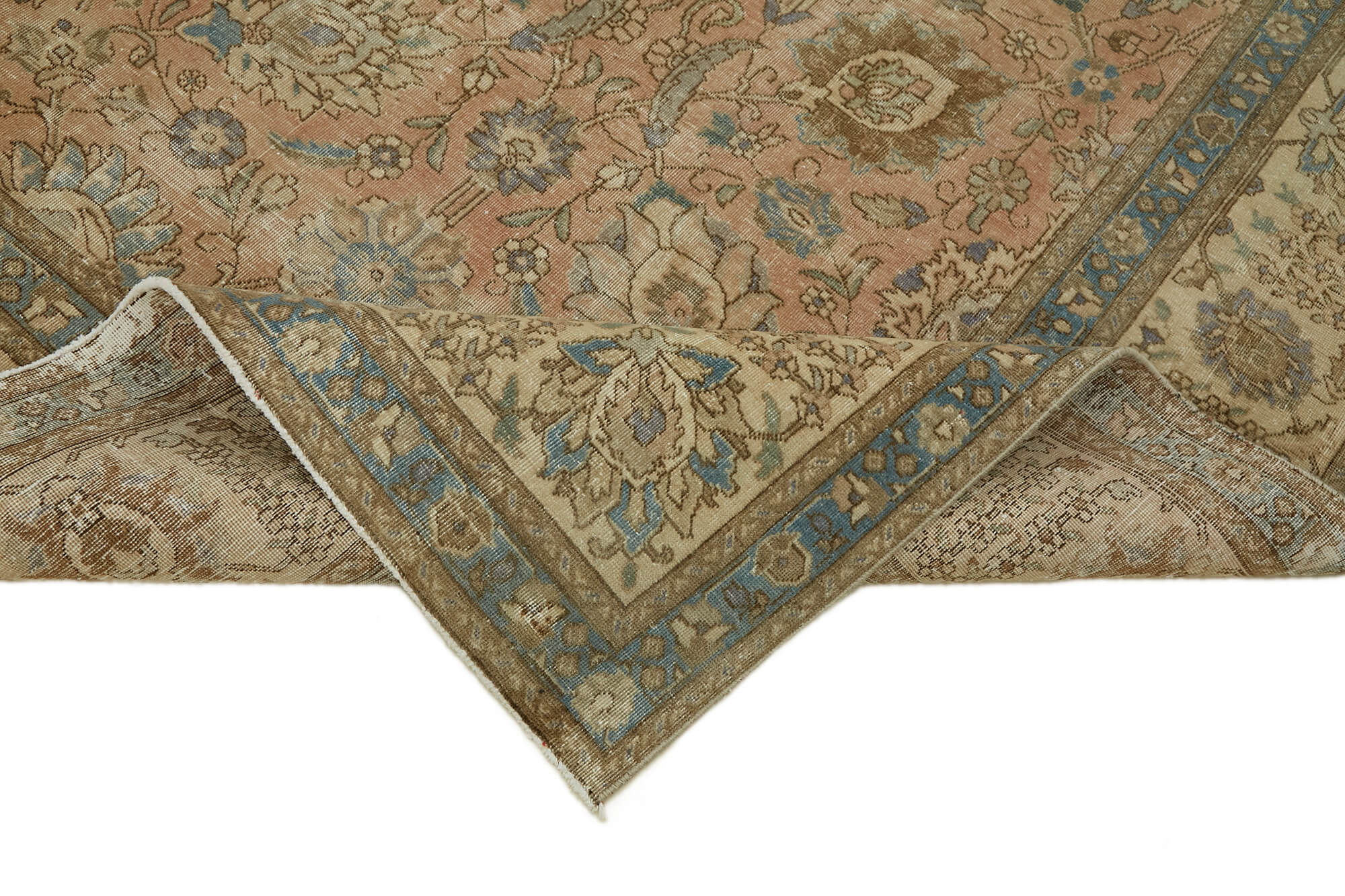 Persian Handmade — 2.93 x 3.96