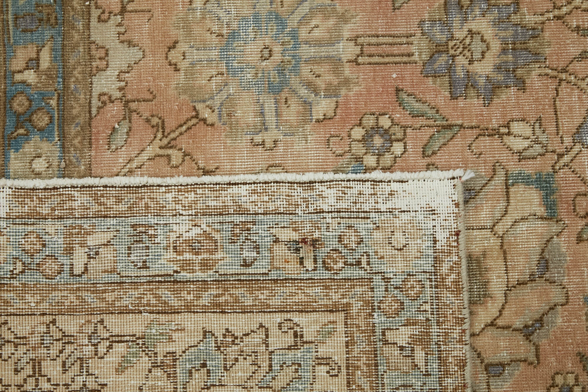 Persian Handmade — 2.93 x 3.96
