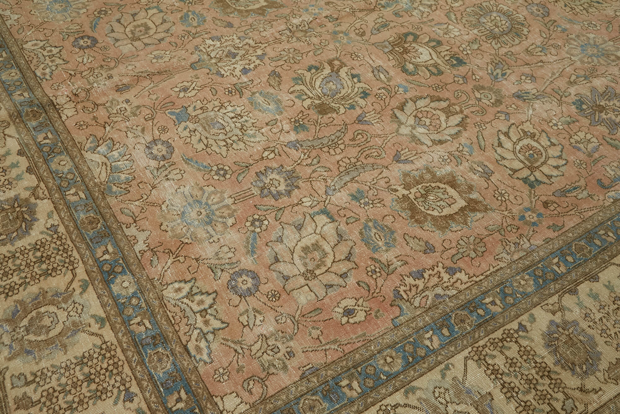 Persian Handmade — 2.93 x 3.96