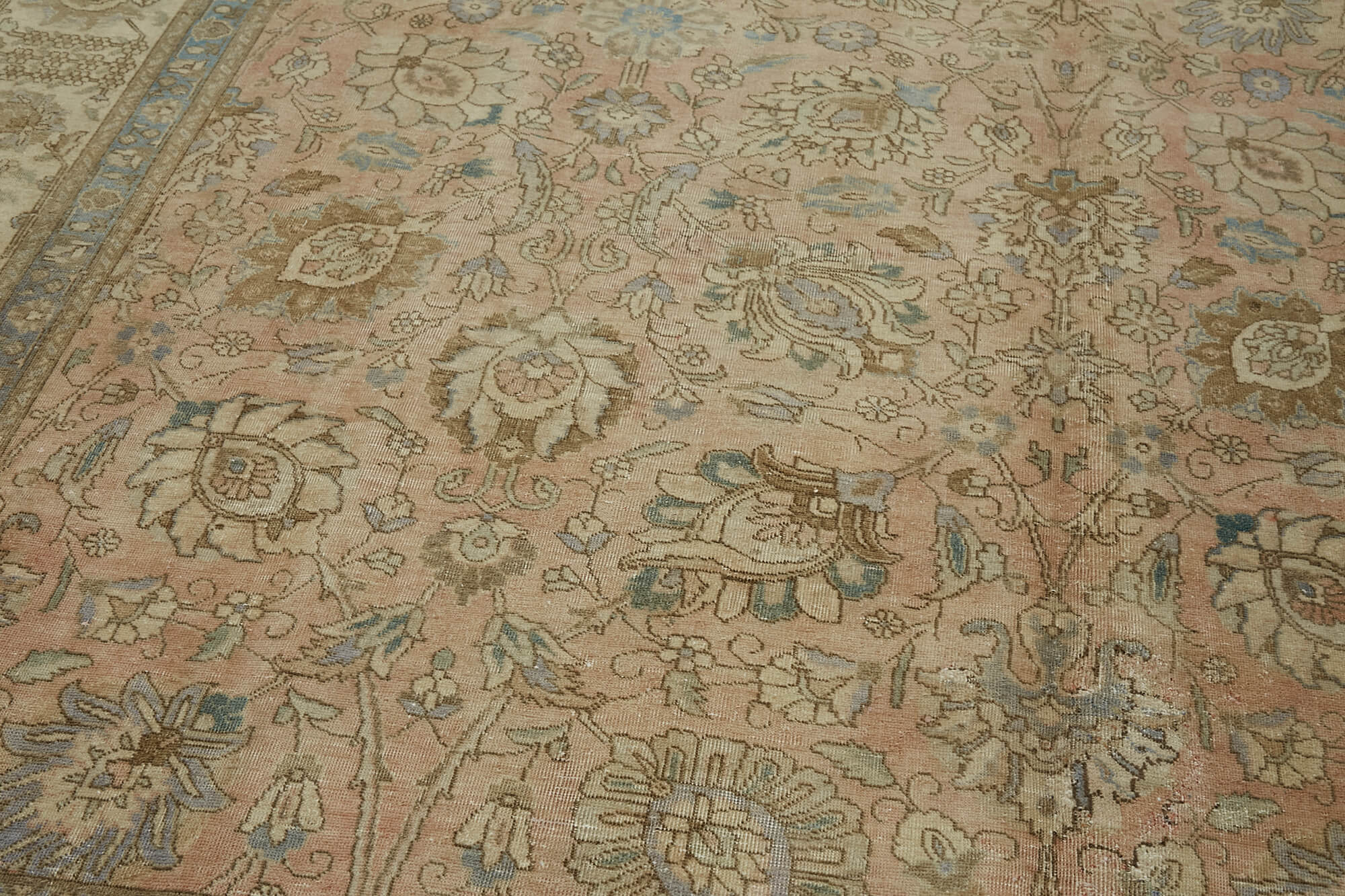 Persian Handmade — 2.93 x 3.96