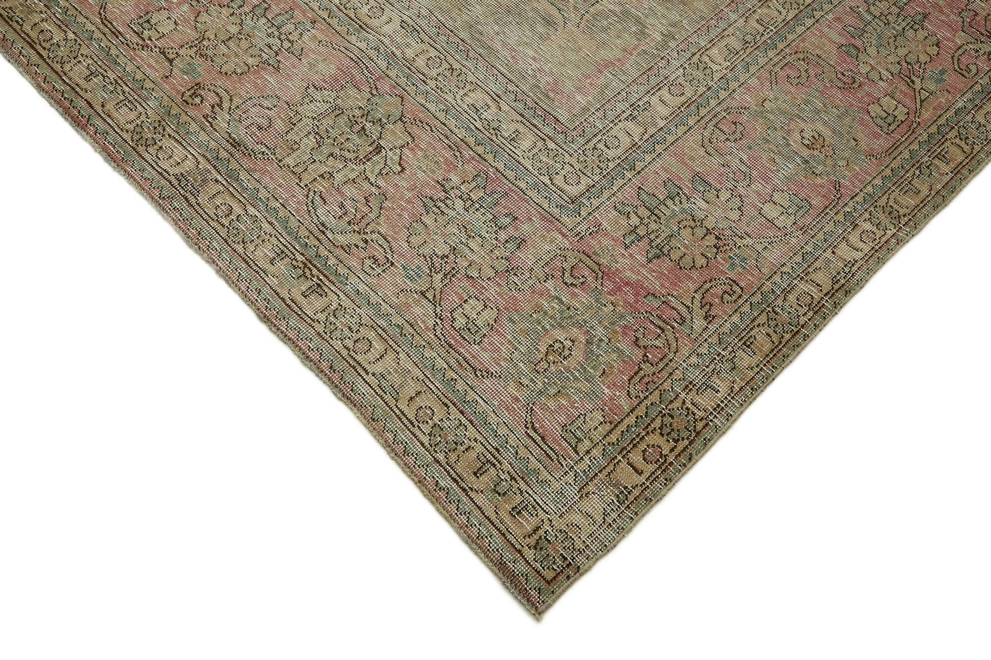 Persian Handmade — 2.91 x 3.80