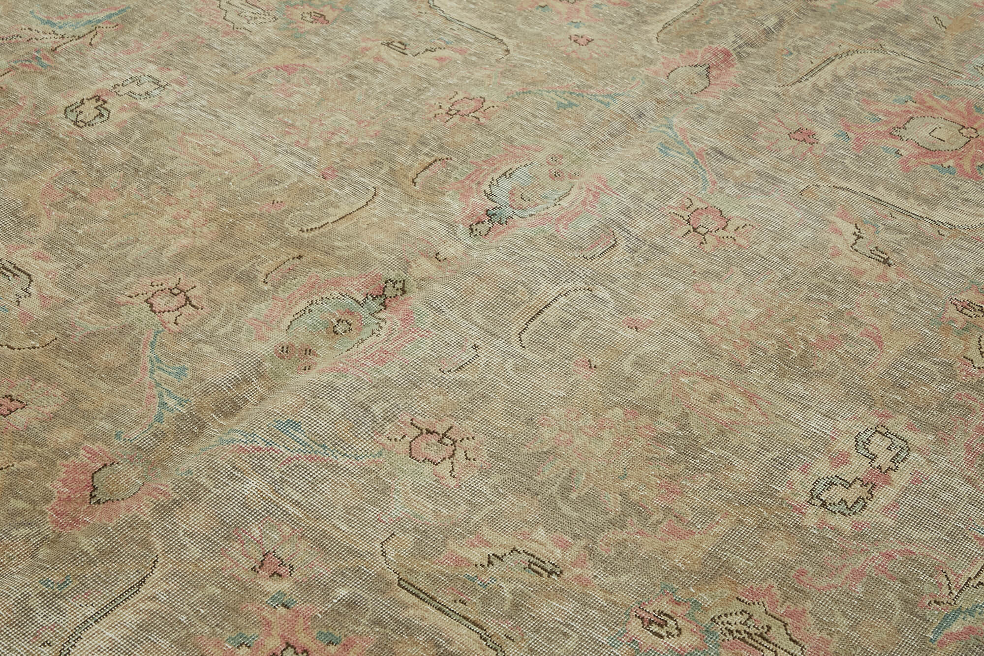 Persian Handmade — 2.91 x 3.80