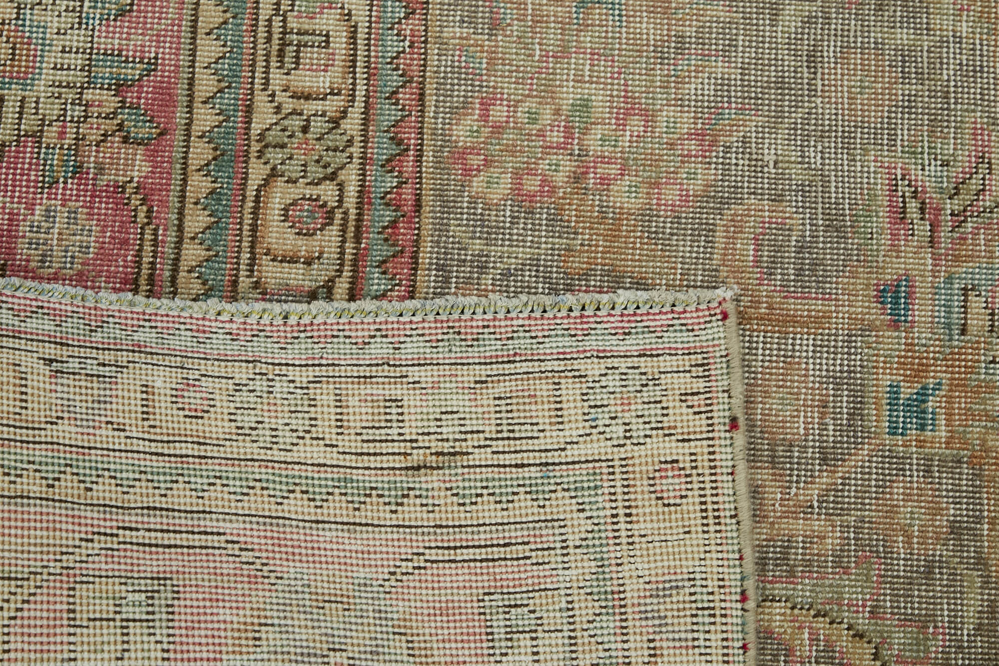 Persian Handmade — 2.91 x 3.80