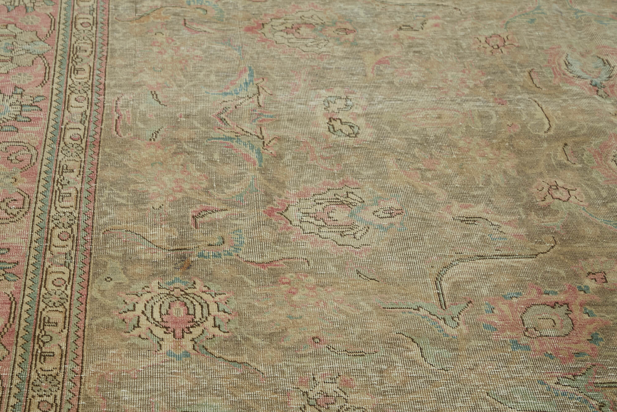 Persian Handmade — 2.91 x 3.80
