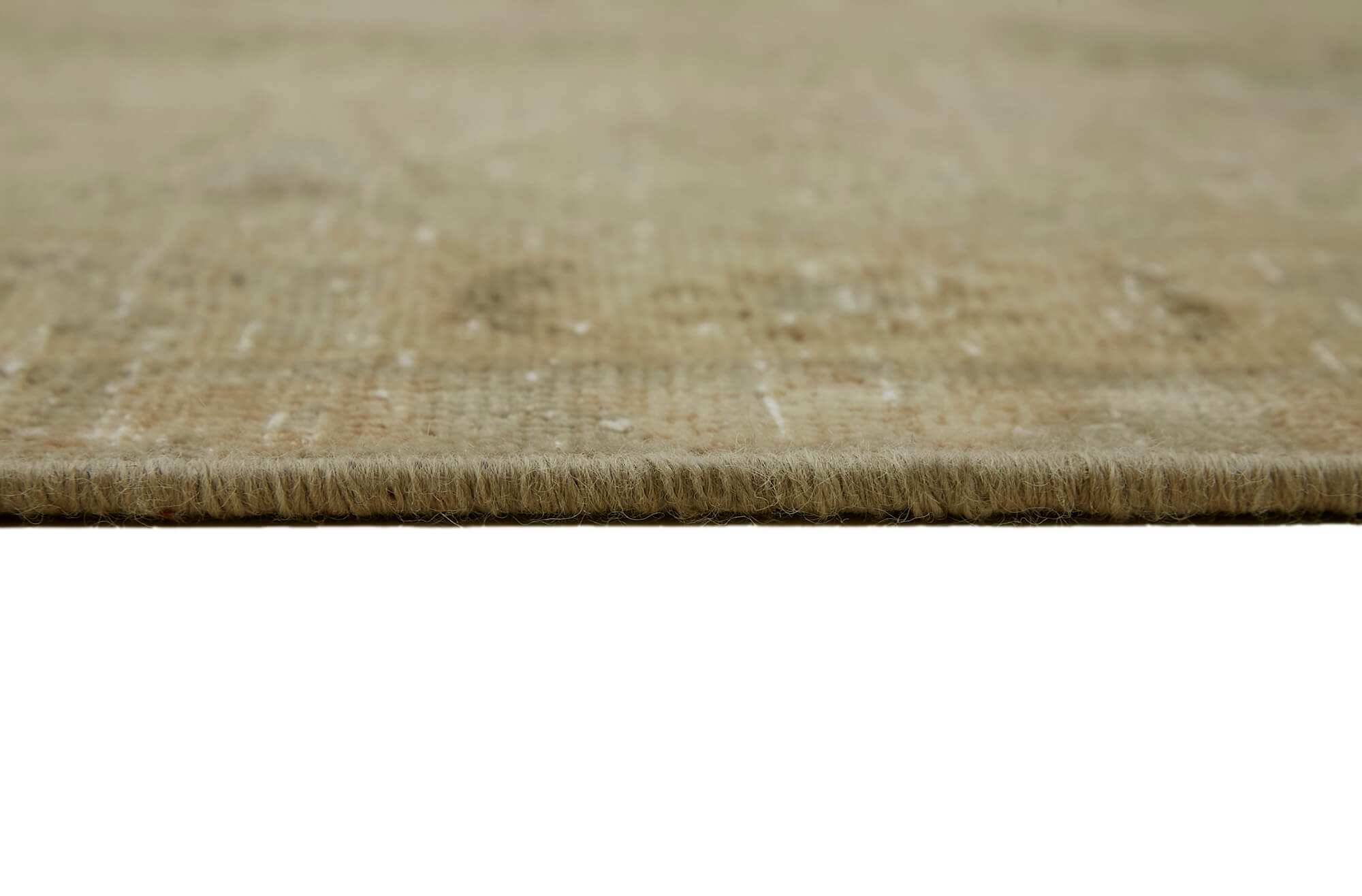 Beige Persian Handmade — 2.87 x 4.29