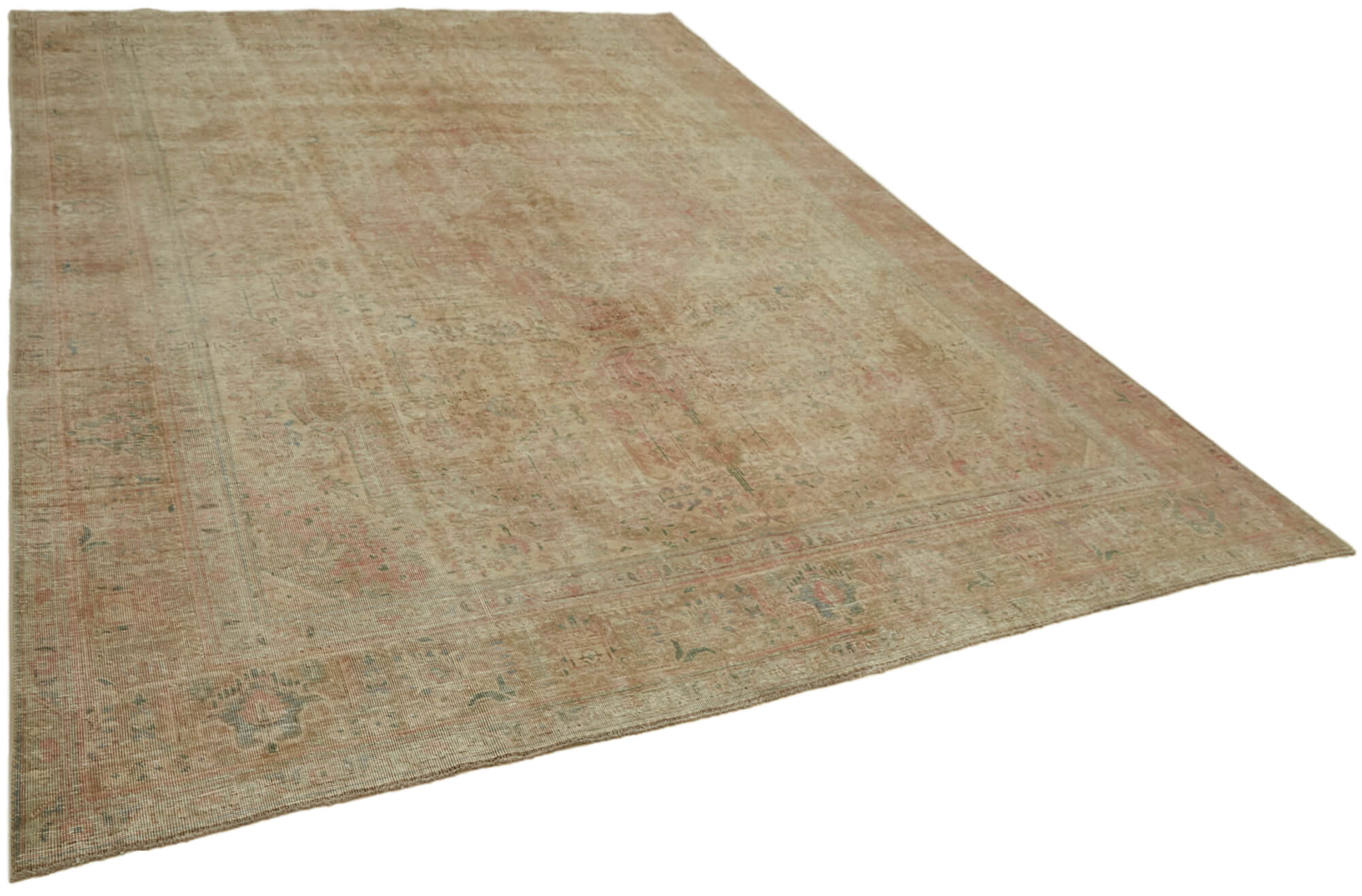 Persian Handmade — 2.87 x 3.86