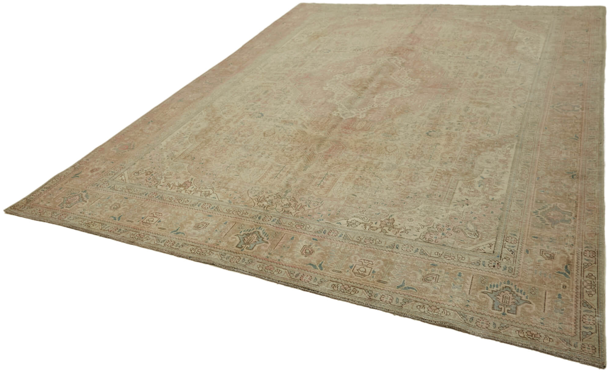 Persian Handmade — 2.87 x 3.86