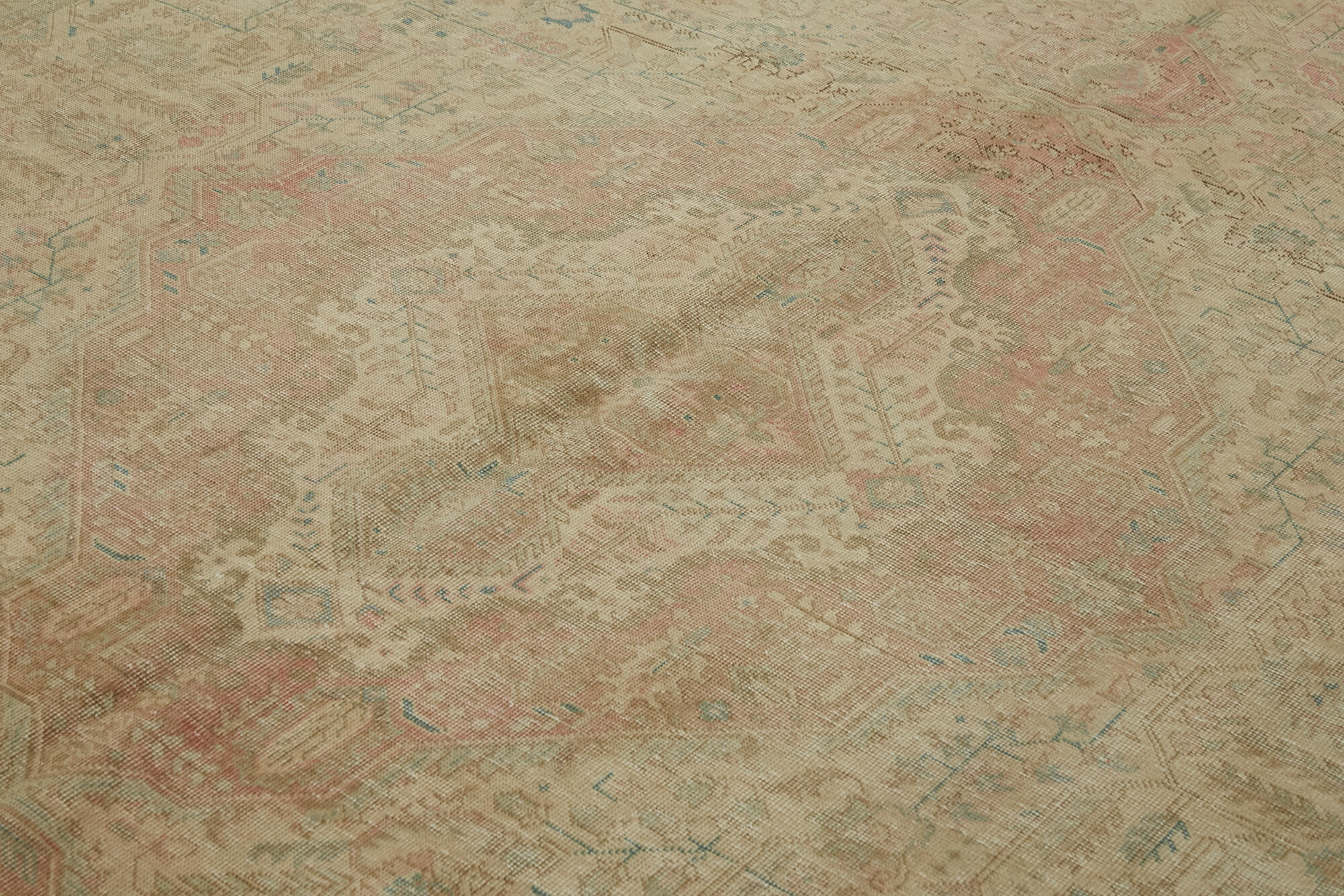 Persian Handmade — 2.87 x 3.86
