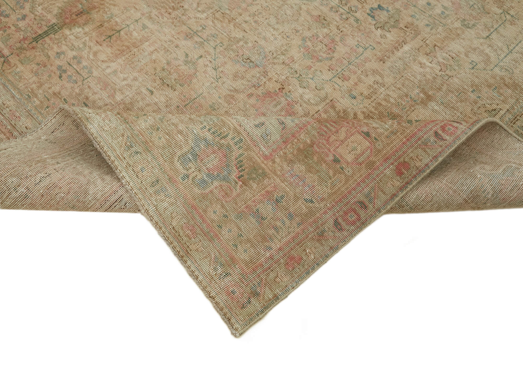 Persian Handmade — 2.87 x 3.86