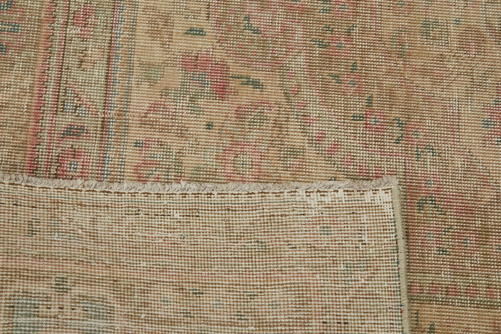 Persian Handmade — 2.87 x 3.86
