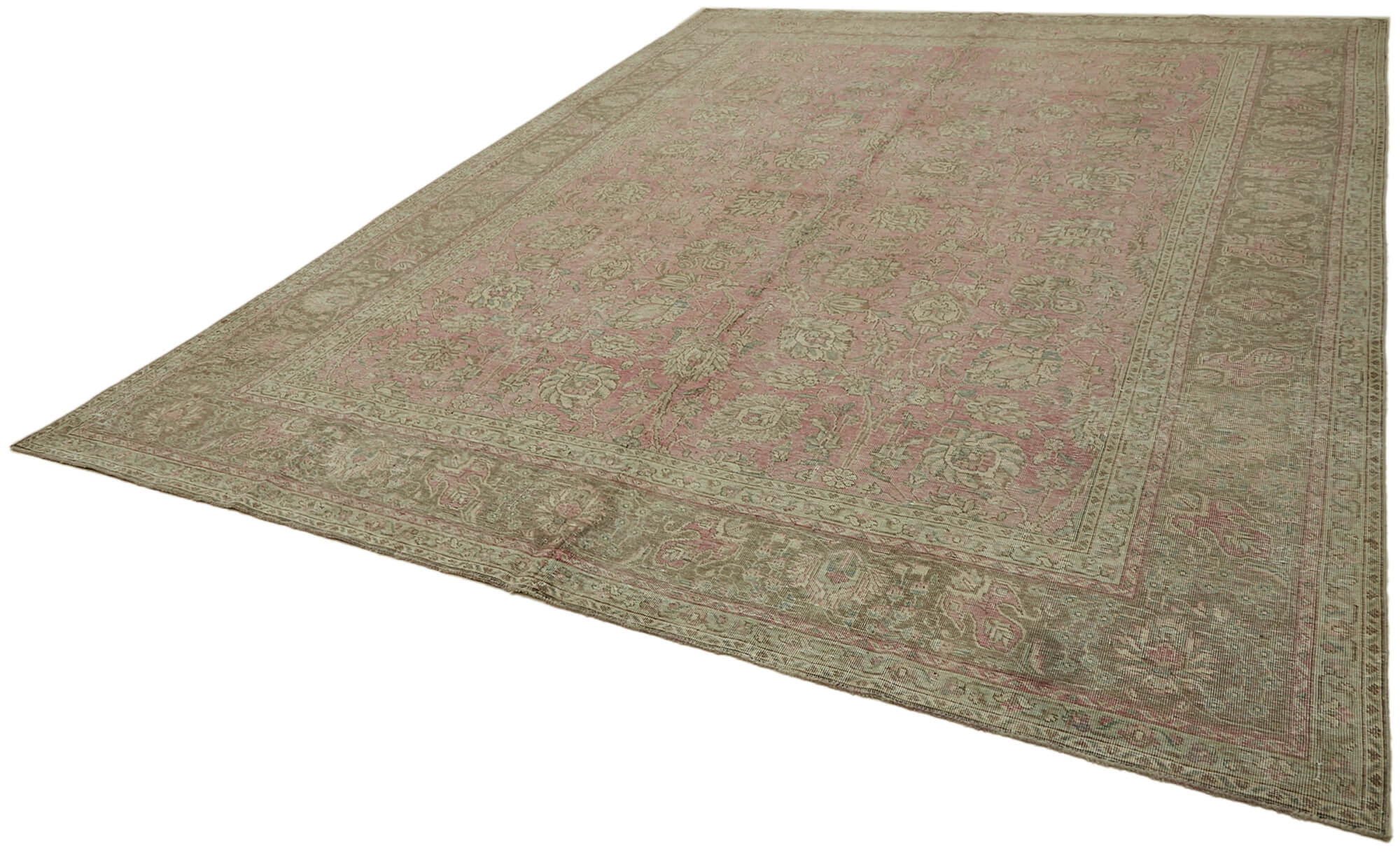 Persian Handmade — 3.04 x 3.90
