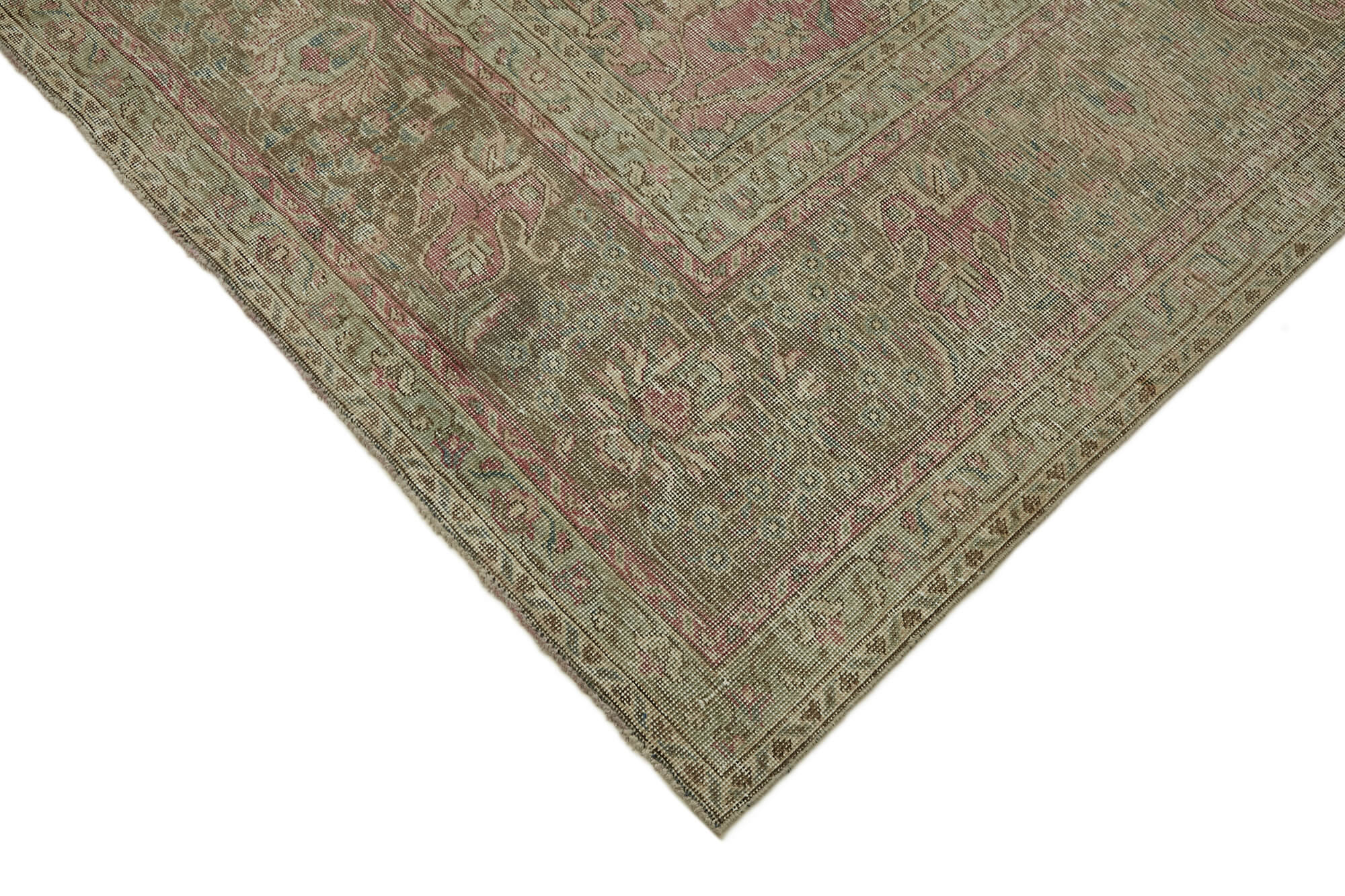 Persian Handmade — 3.04 x 3.90