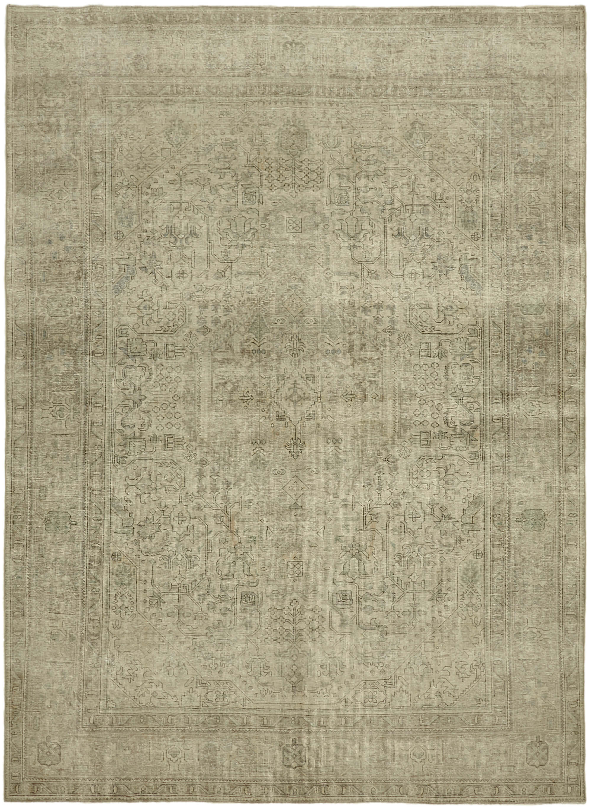 Persian Handmade — 2.87 x 3.86