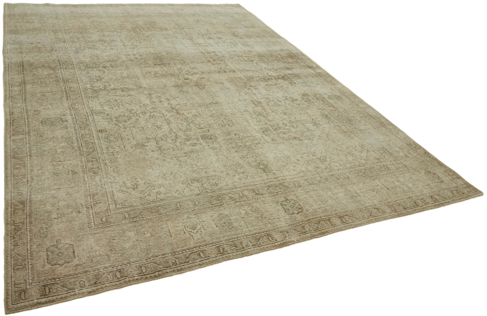 Persian Handmade — 2.87 x 3.86