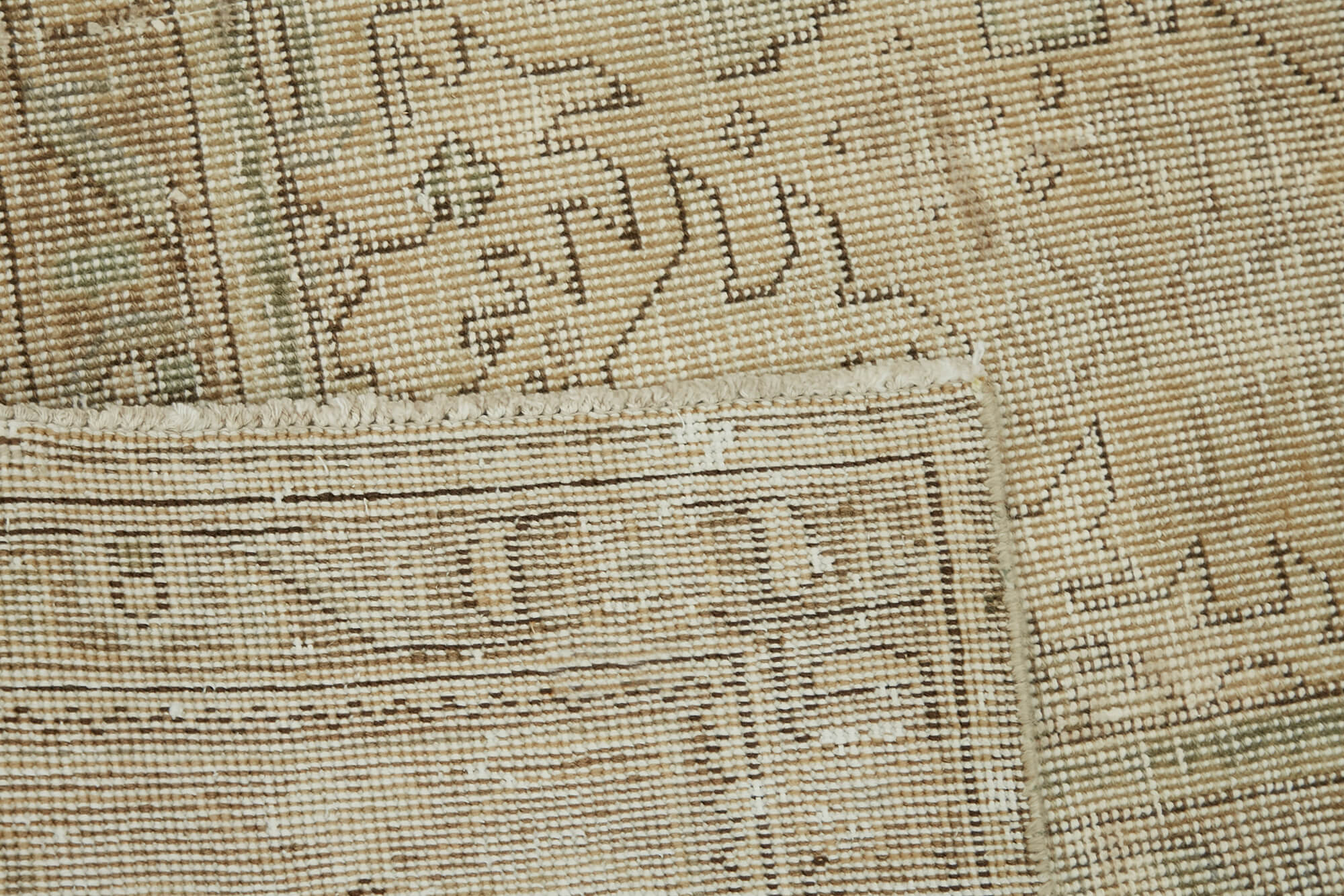 Persian Handmade — 2.87 x 3.86