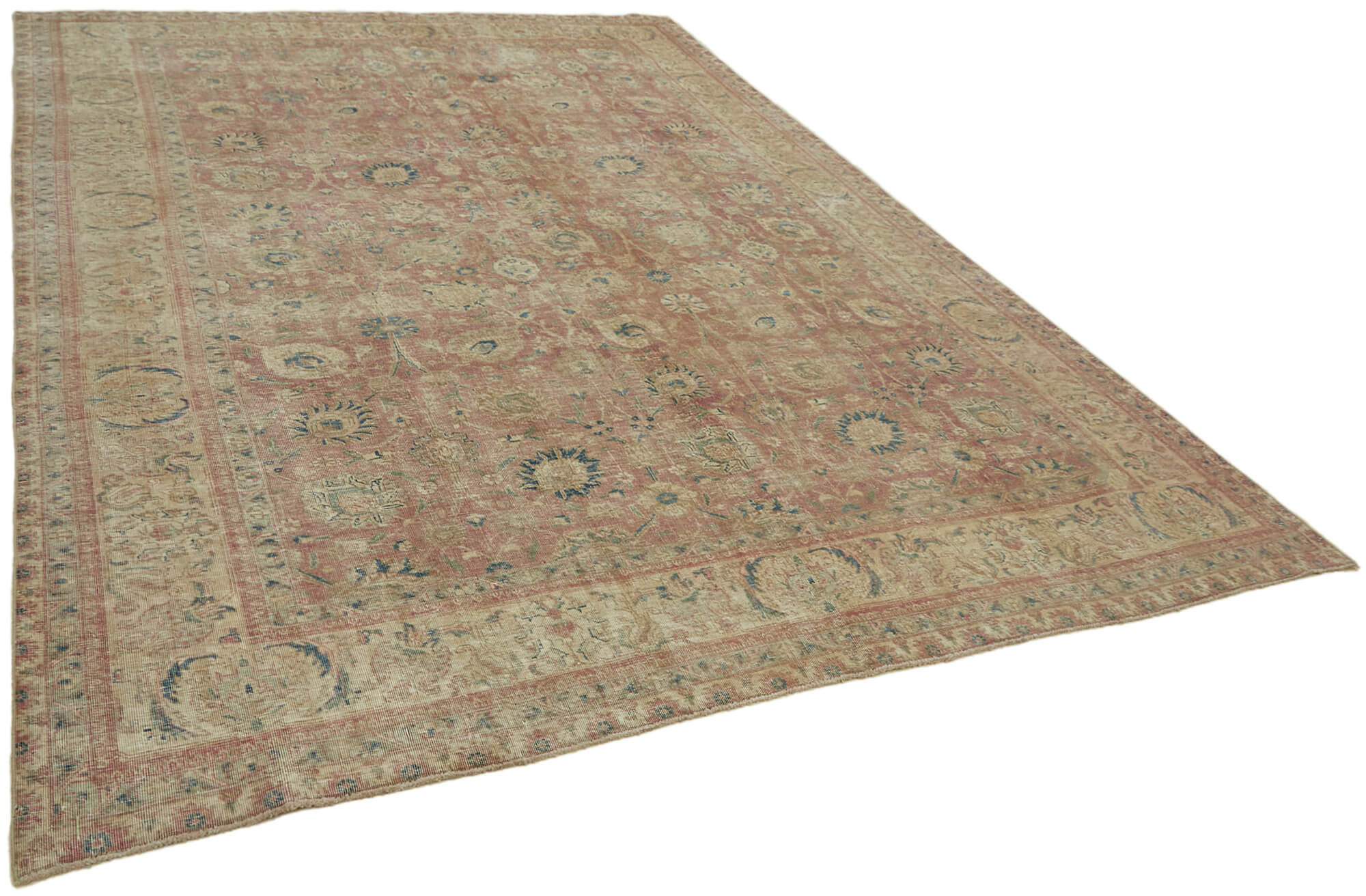 Persian Handmade — 2.83 x 3.84