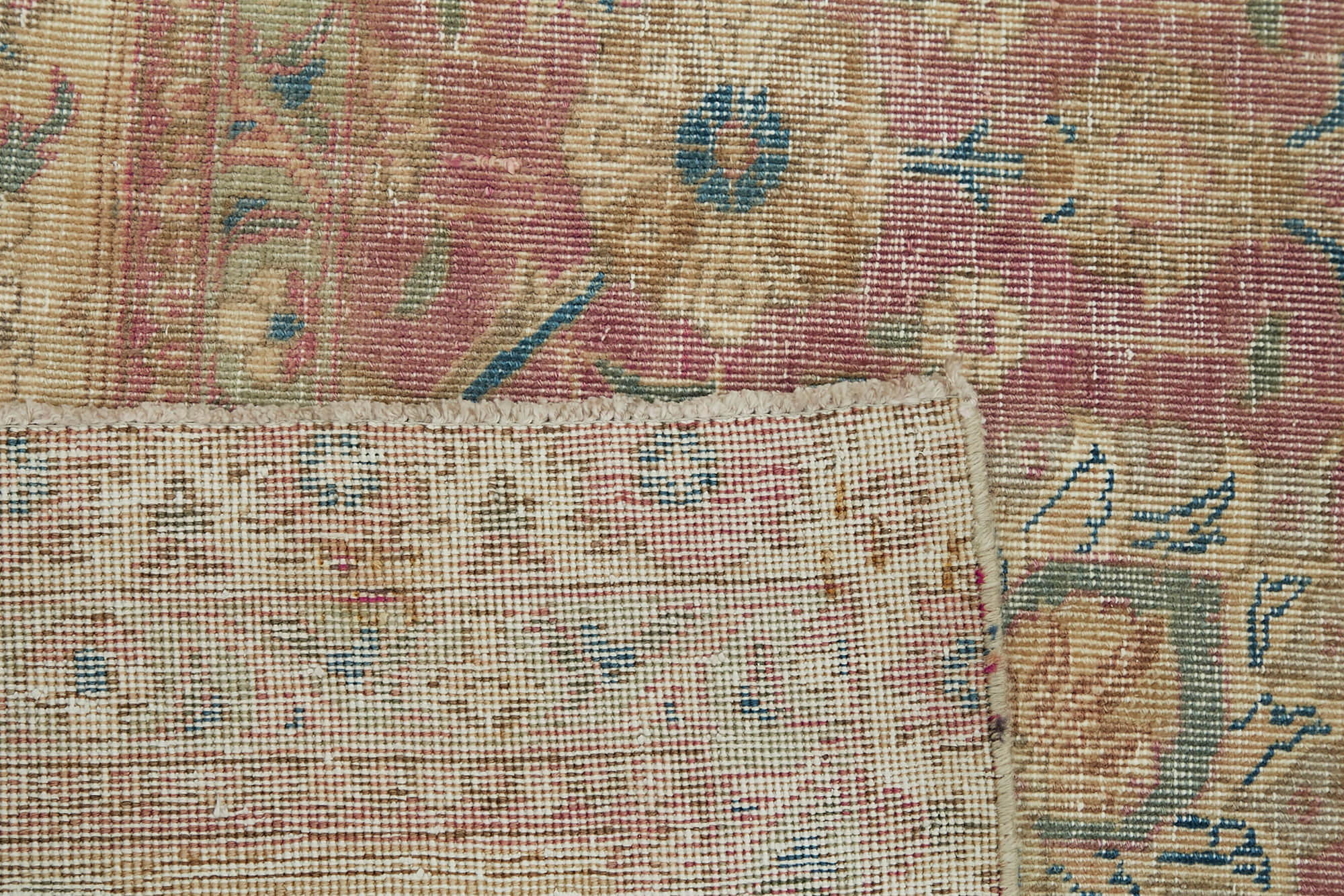 Persian Handmade — 2.83 x 3.84