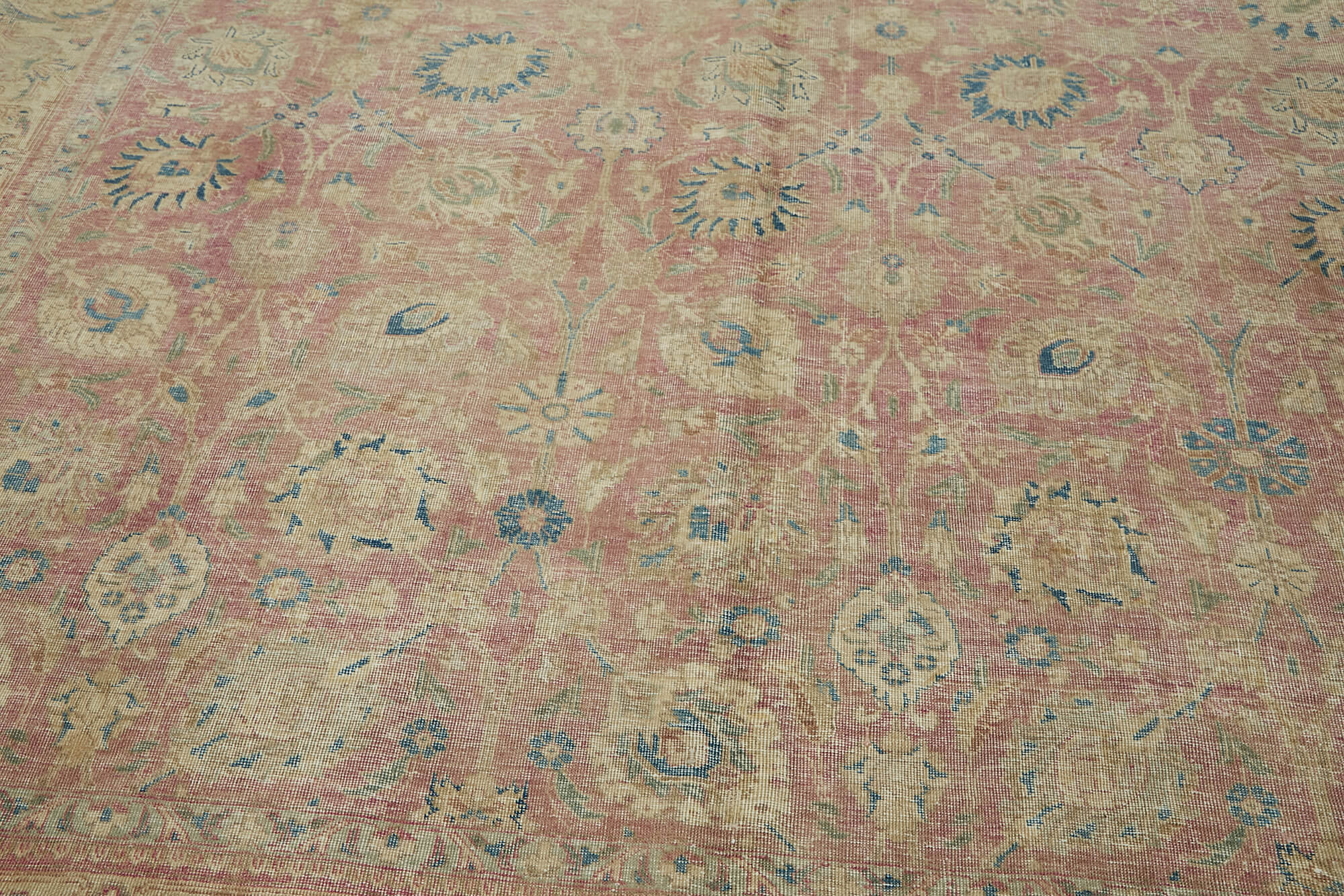 Persian Handmade — 2.83 x 3.84
