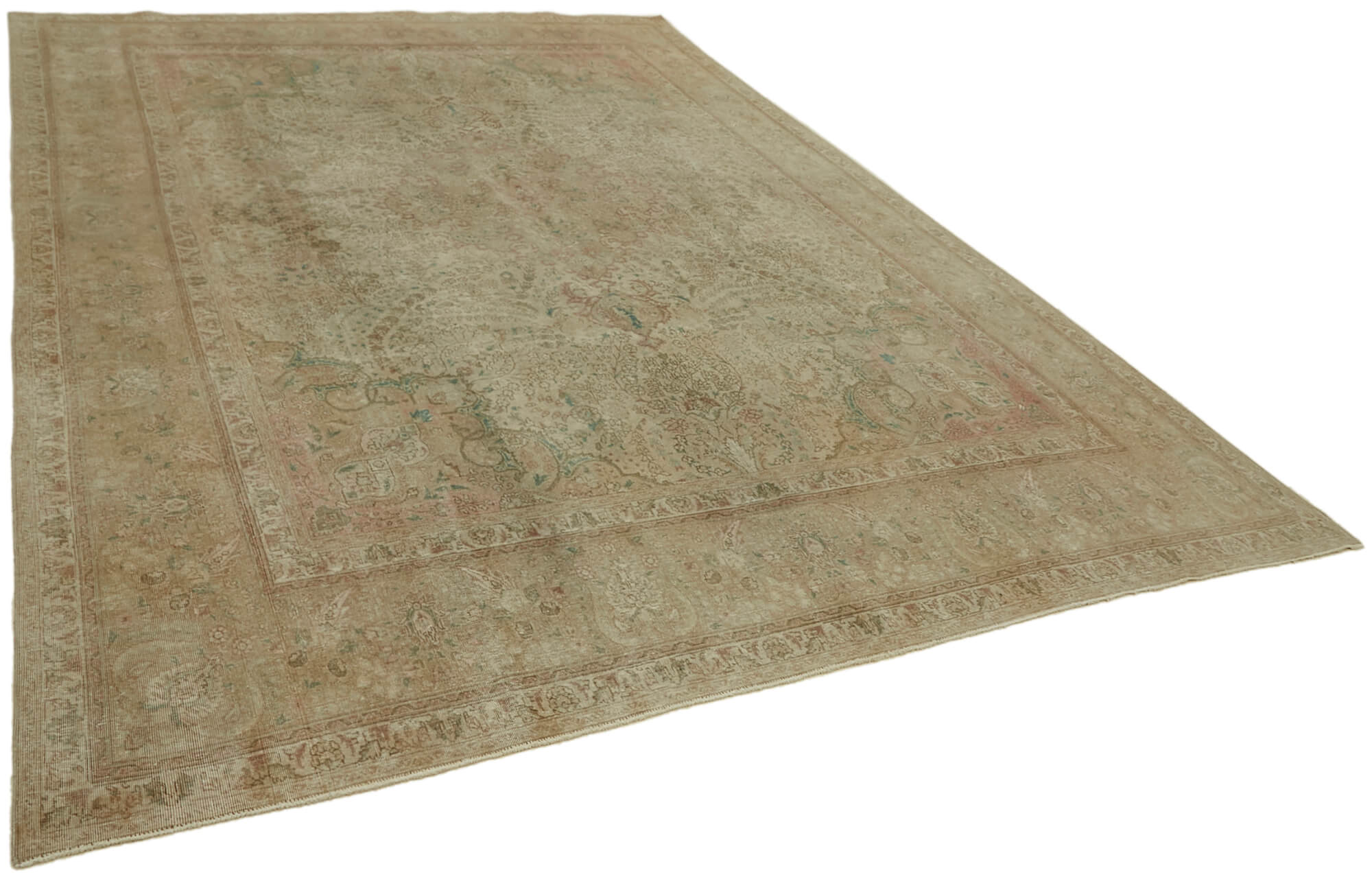 Persian Handmade — 2.94 x 3.95