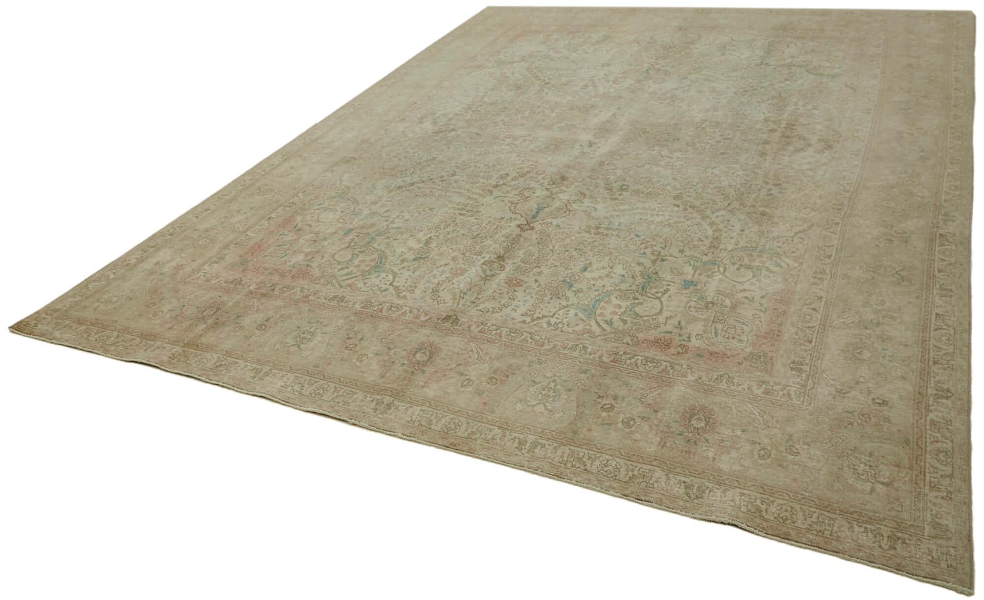 Persian Handmade — 2.94 x 3.95