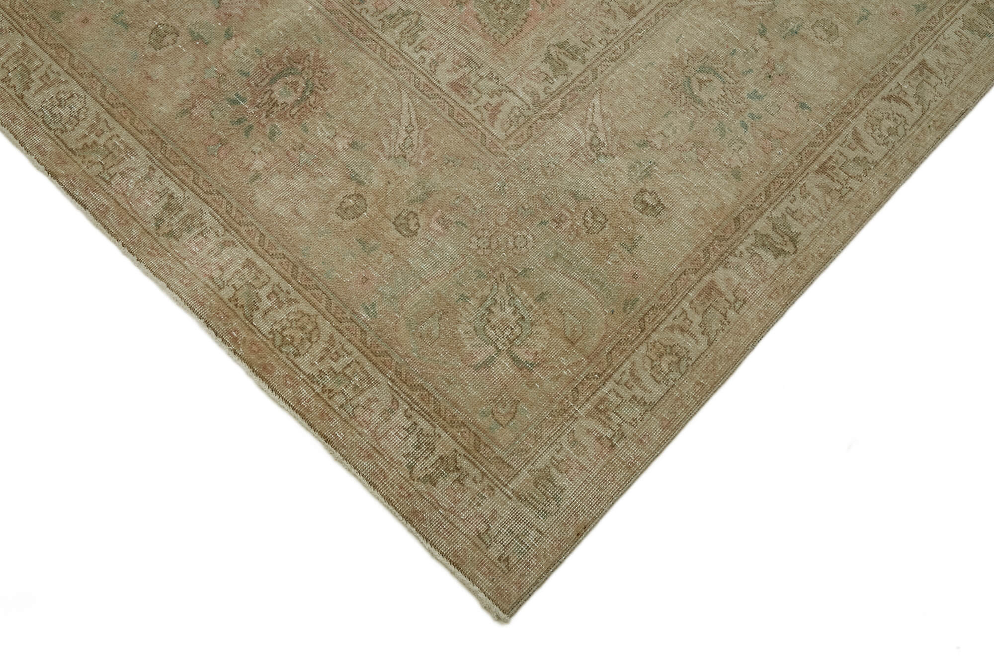 Persian Handmade — 2.94 x 3.95