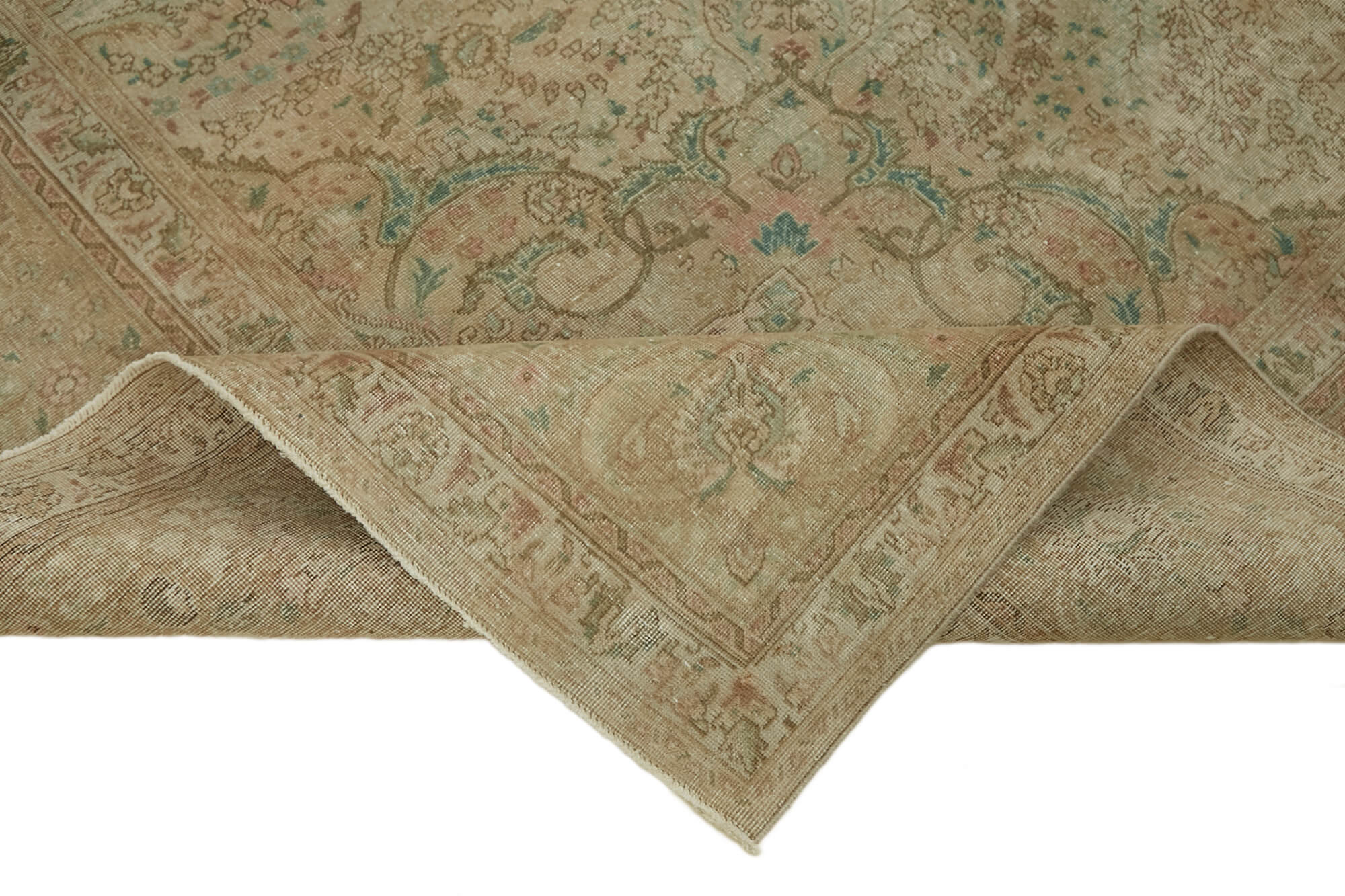 Persian Handmade — 2.94 x 3.95