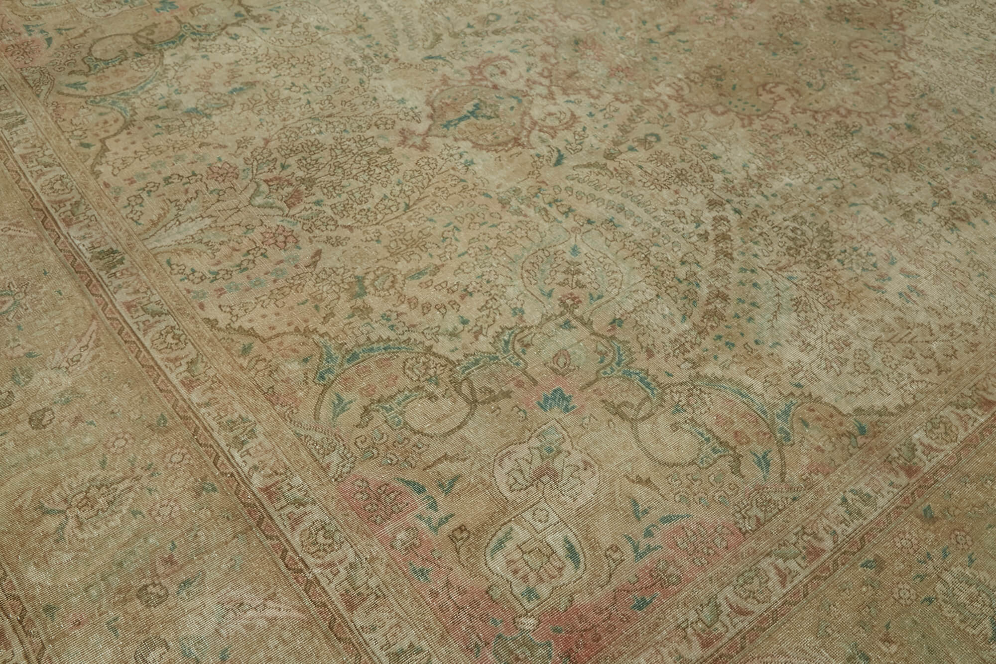 Persian Handmade — 2.94 x 3.95