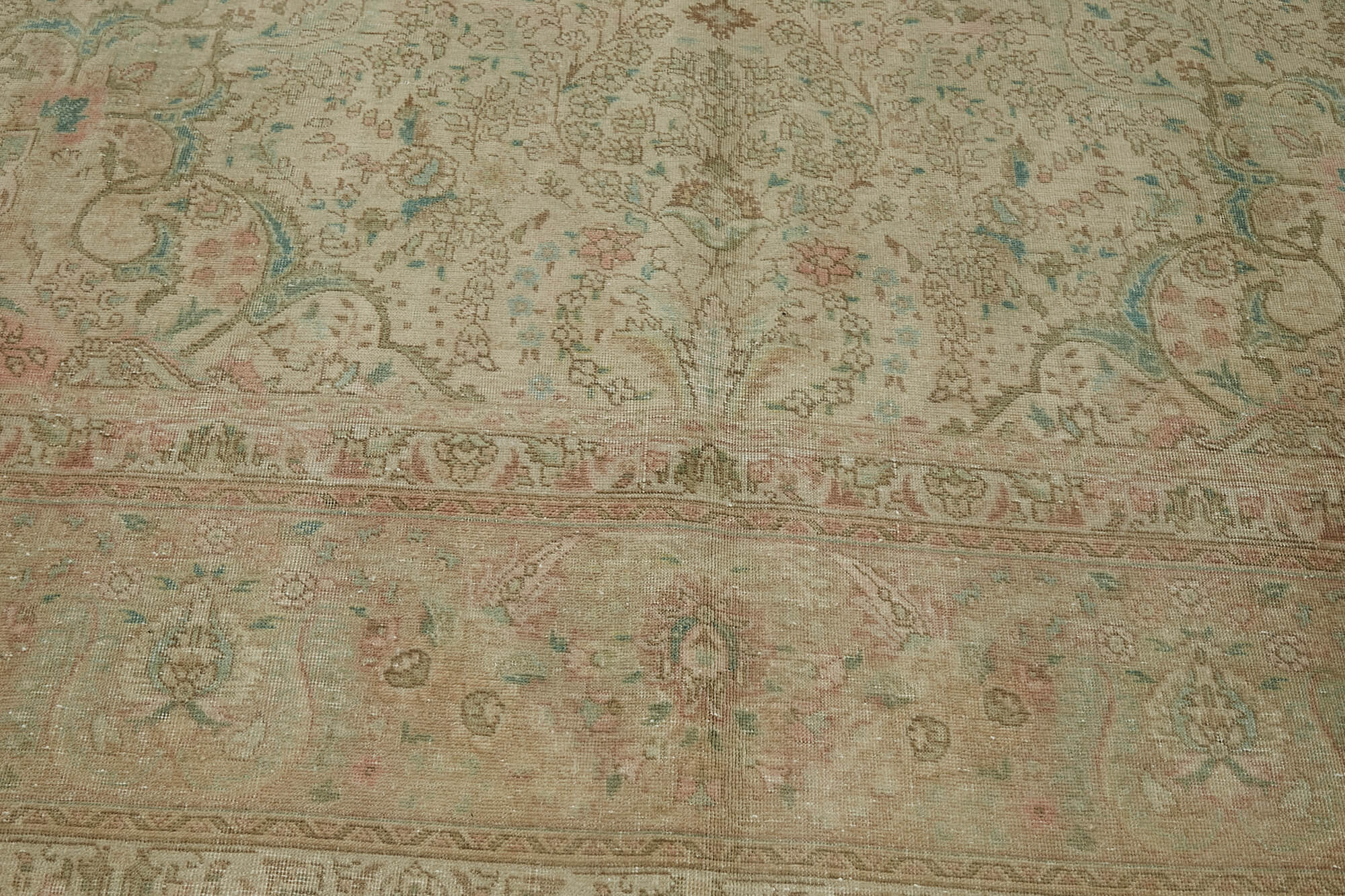 Persian Handmade — 2.94 x 3.95