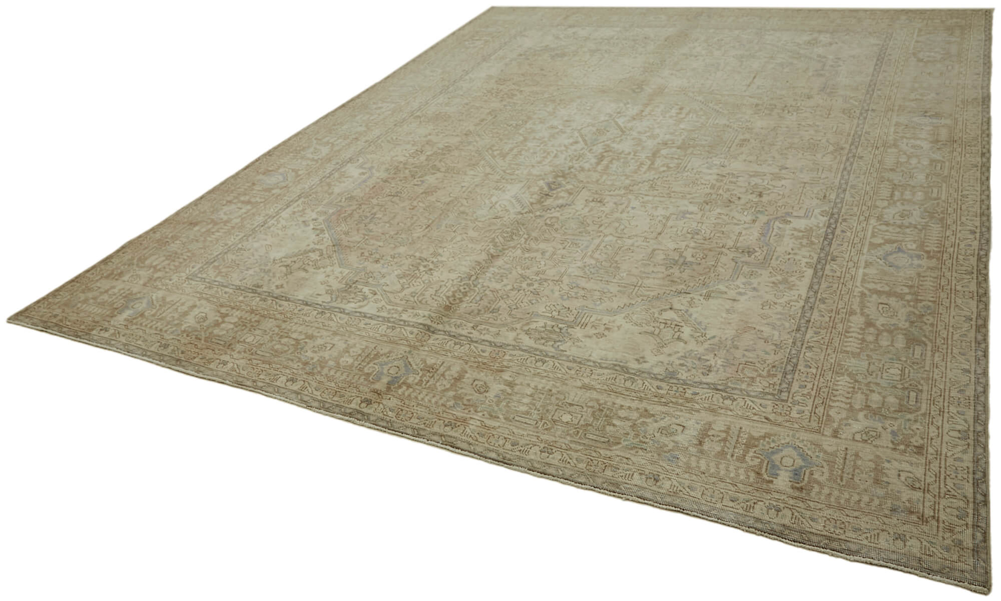 Persian Handmade — 2.90 x 3.82