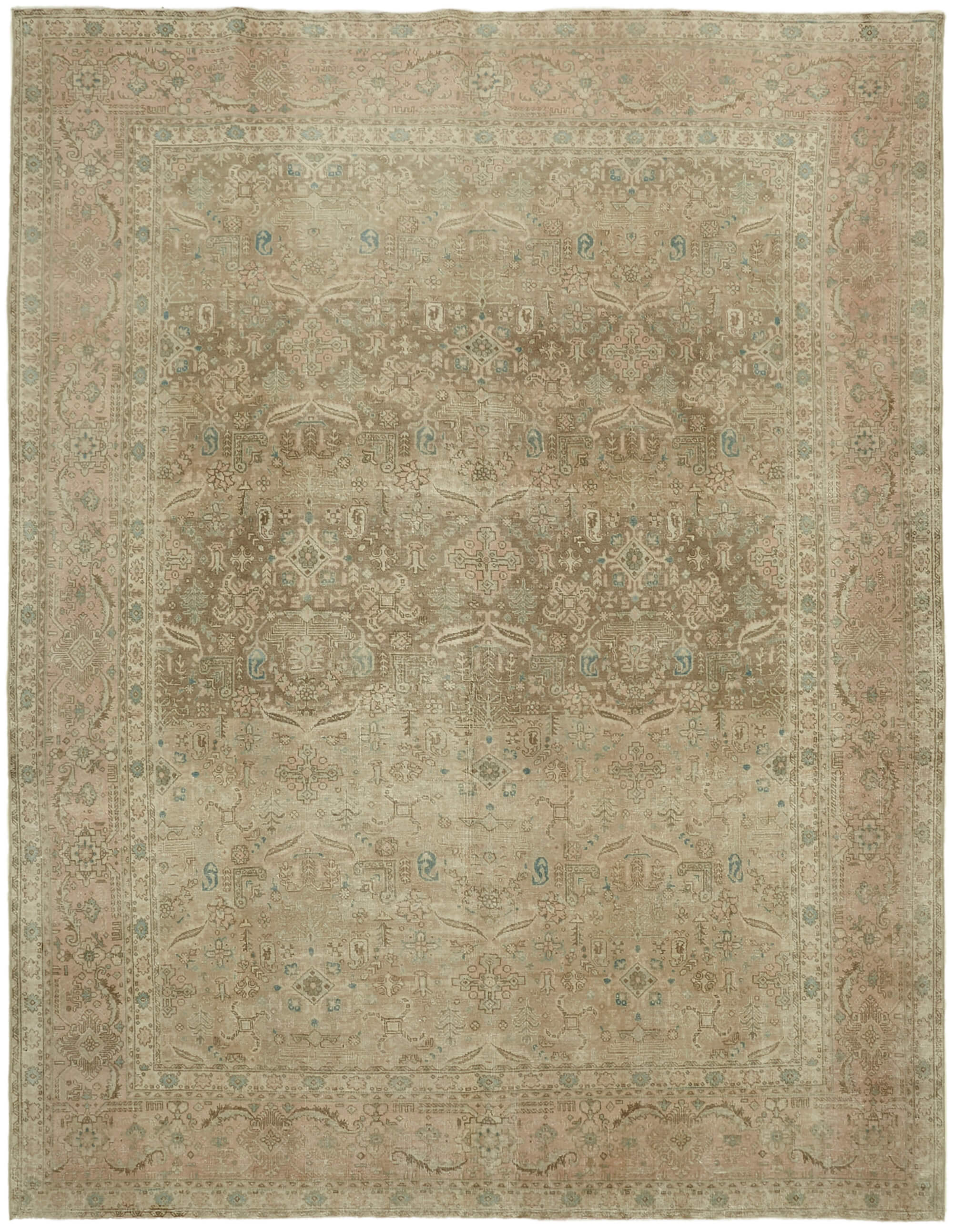 Persian Handmade — 3.03 x 3.93