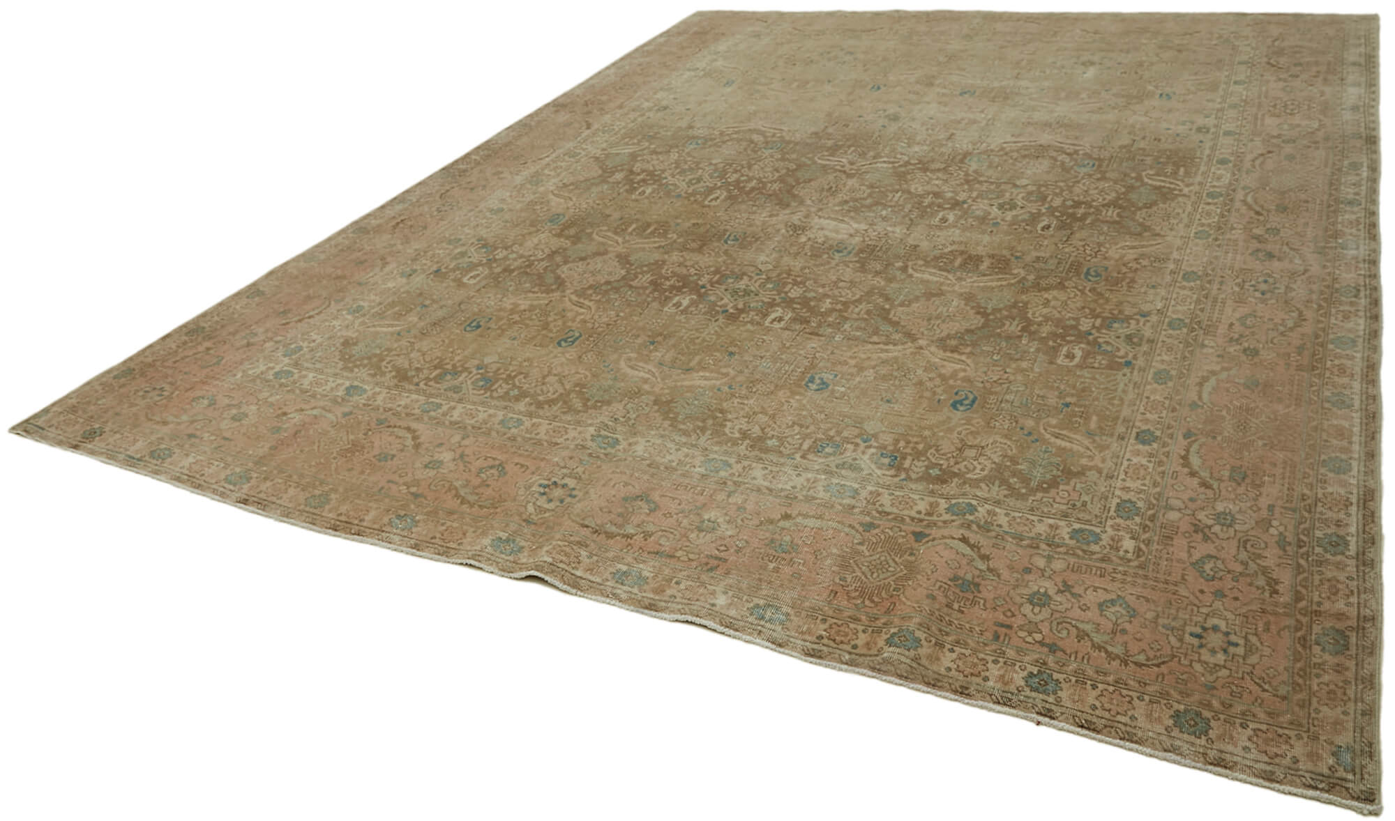 Persian Handmade — 3.03 x 3.93