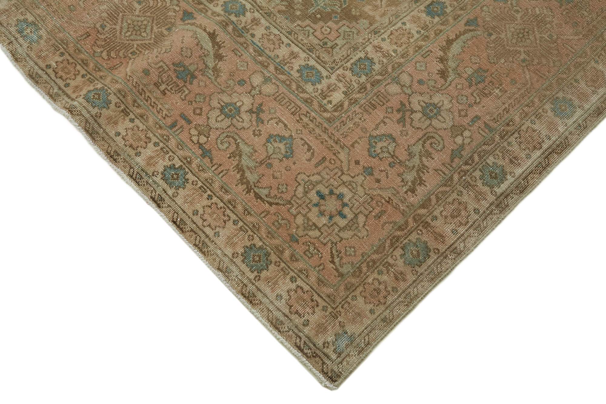 Persian Handmade — 3.03 x 3.93
