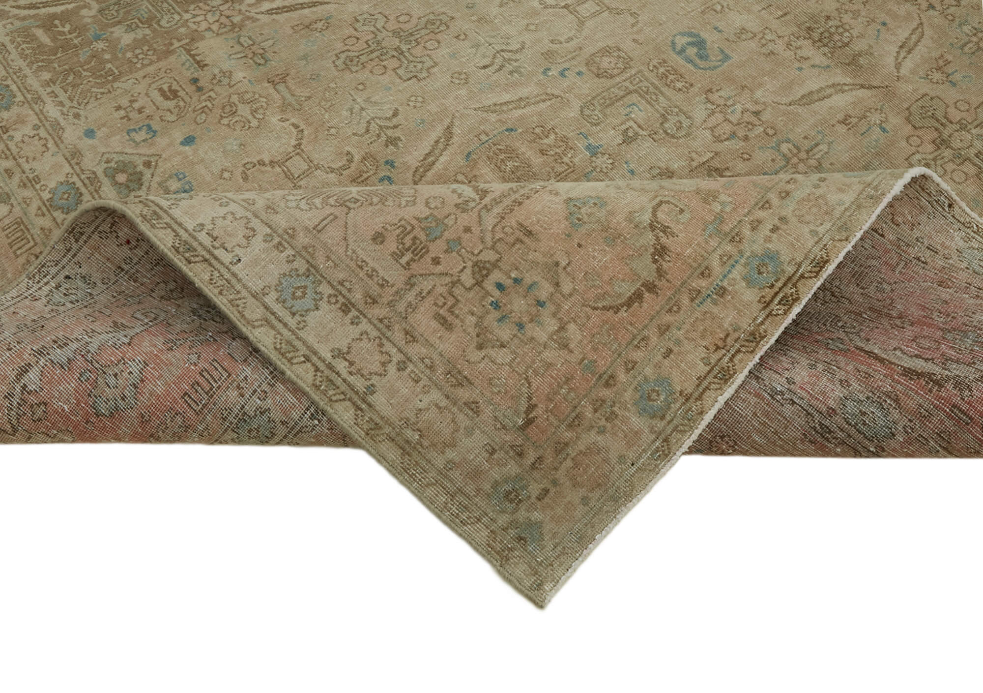 Persian Handmade — 3.03 x 3.93