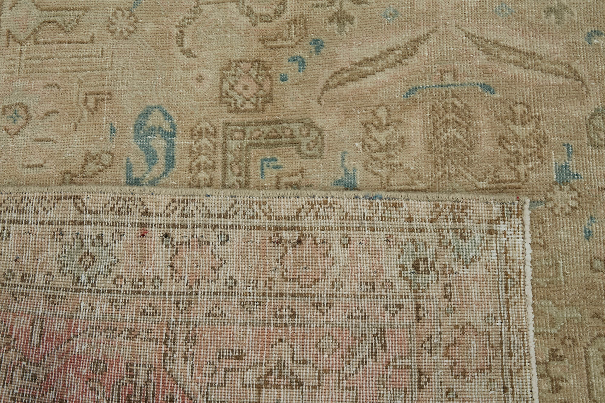 Persian Handmade — 3.03 x 3.93